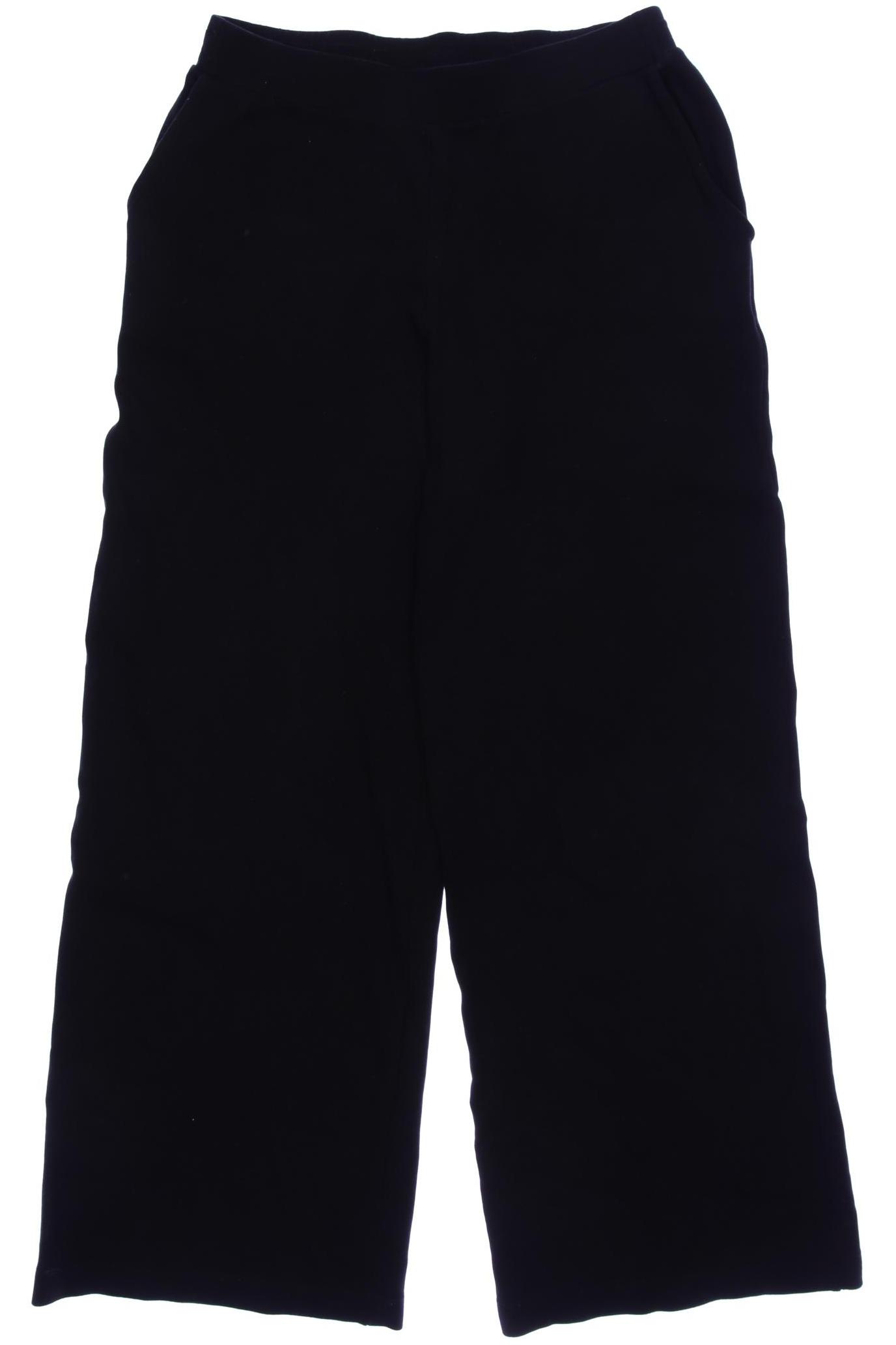 

Armedangels Damen Stoffhose, schwarz, Gr. 0