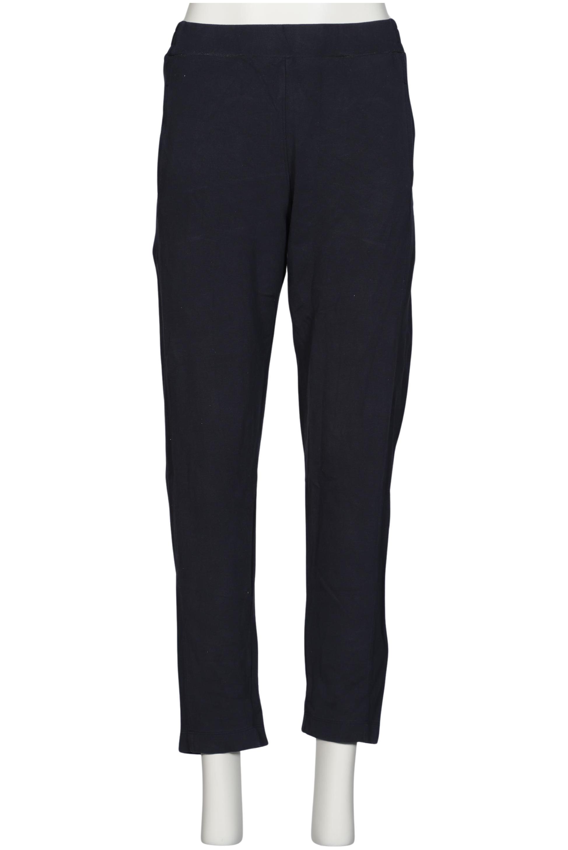 

Armedangels Damen Stoffhose, marineblau, Gr. 40