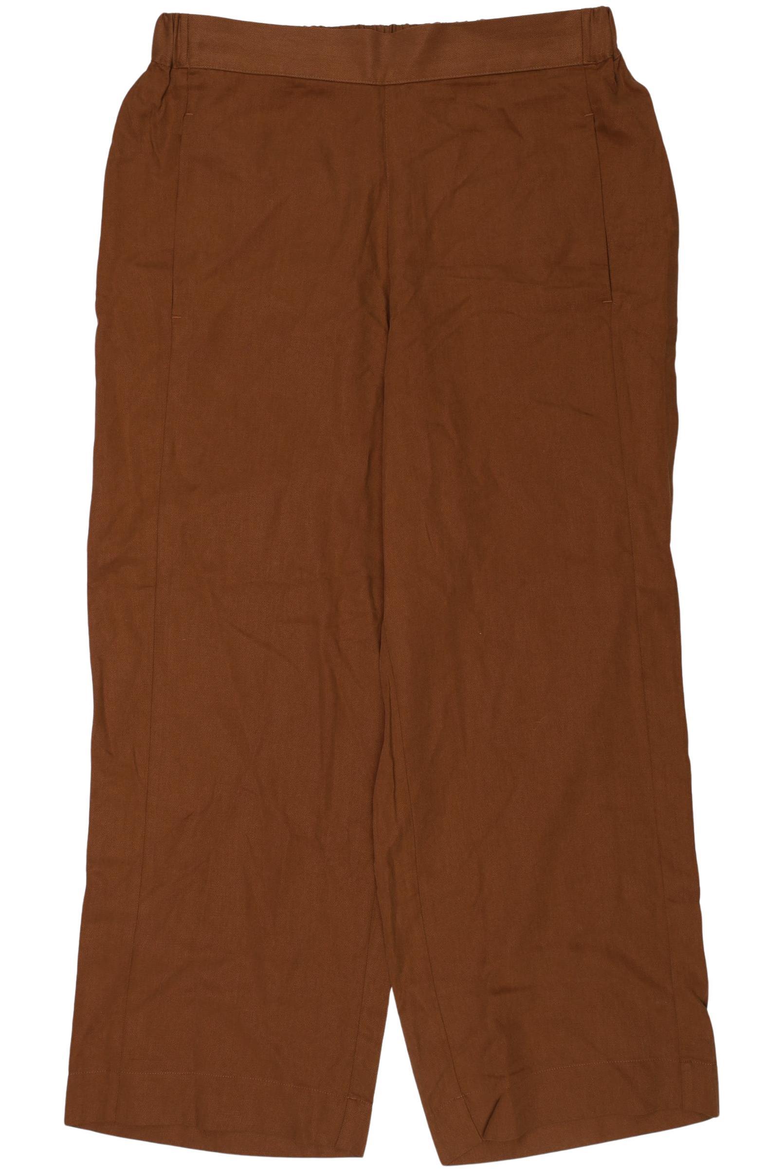 

Armedangels Damen Stoffhose, braun, Gr. 0