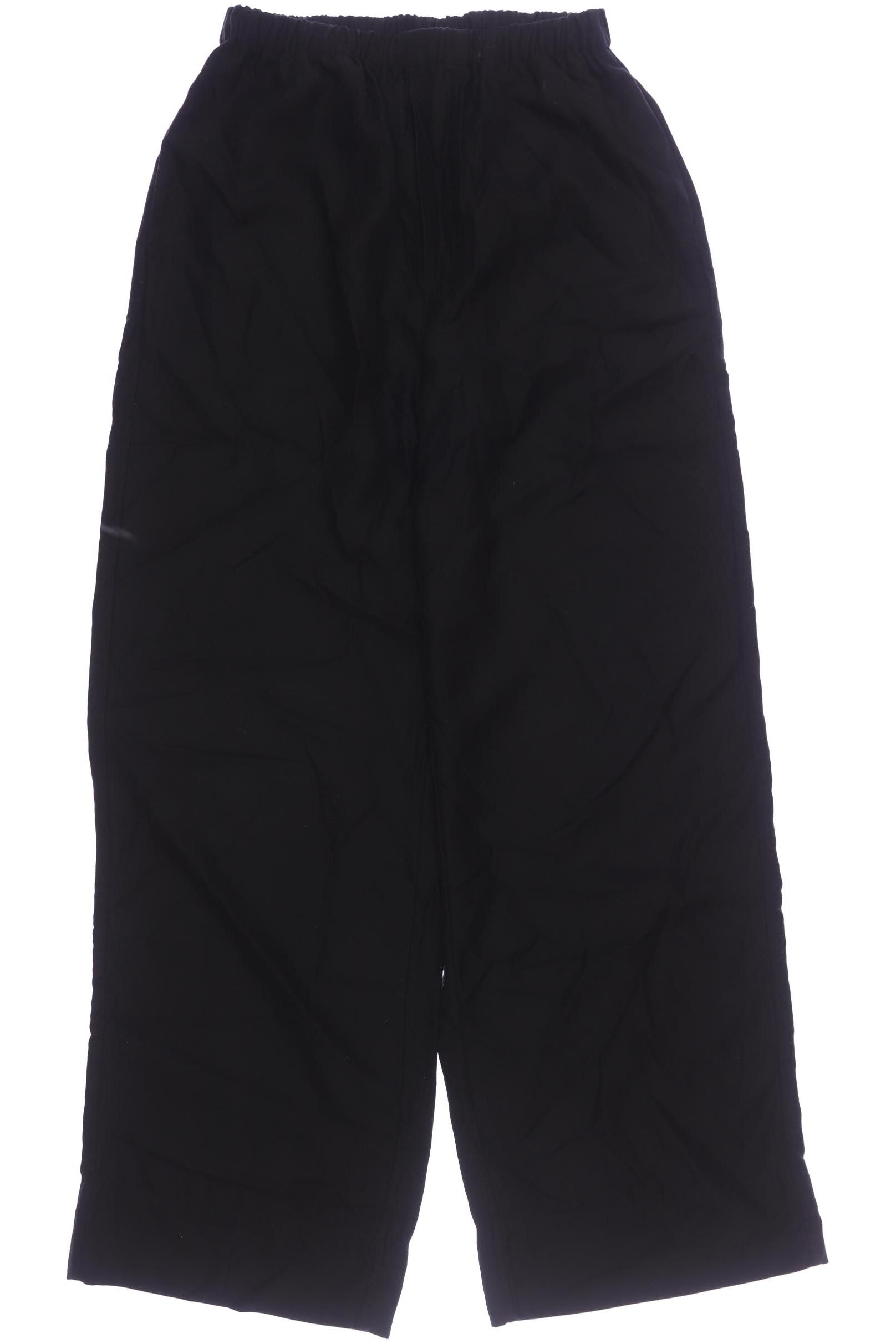 

Armedangels Damen Stoffhose, schwarz, Gr. 34
