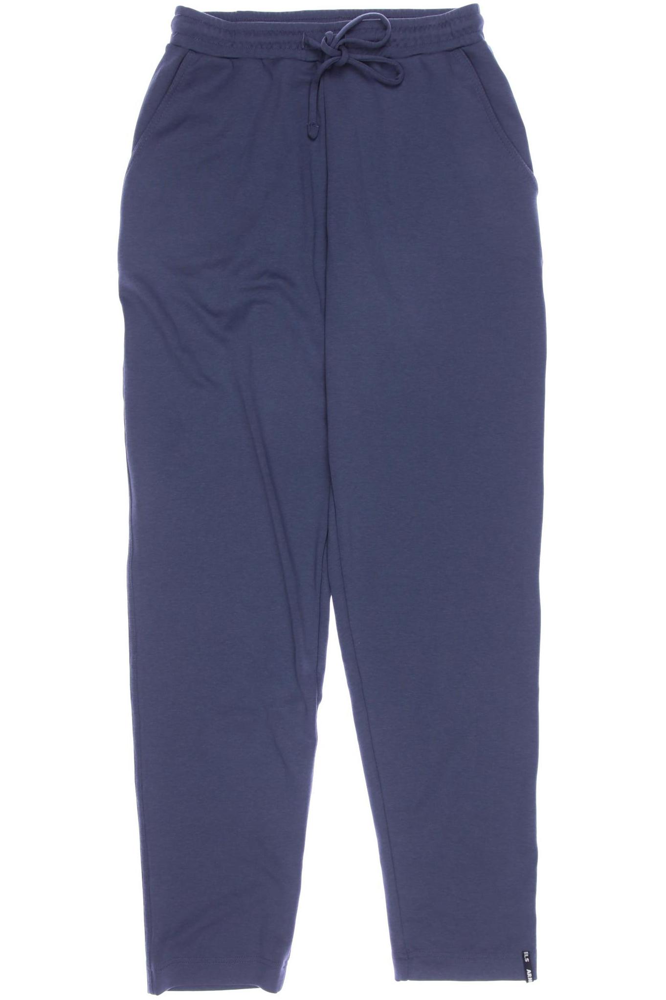 

Armedangels Damen Stoffhose, blau, Gr. 0