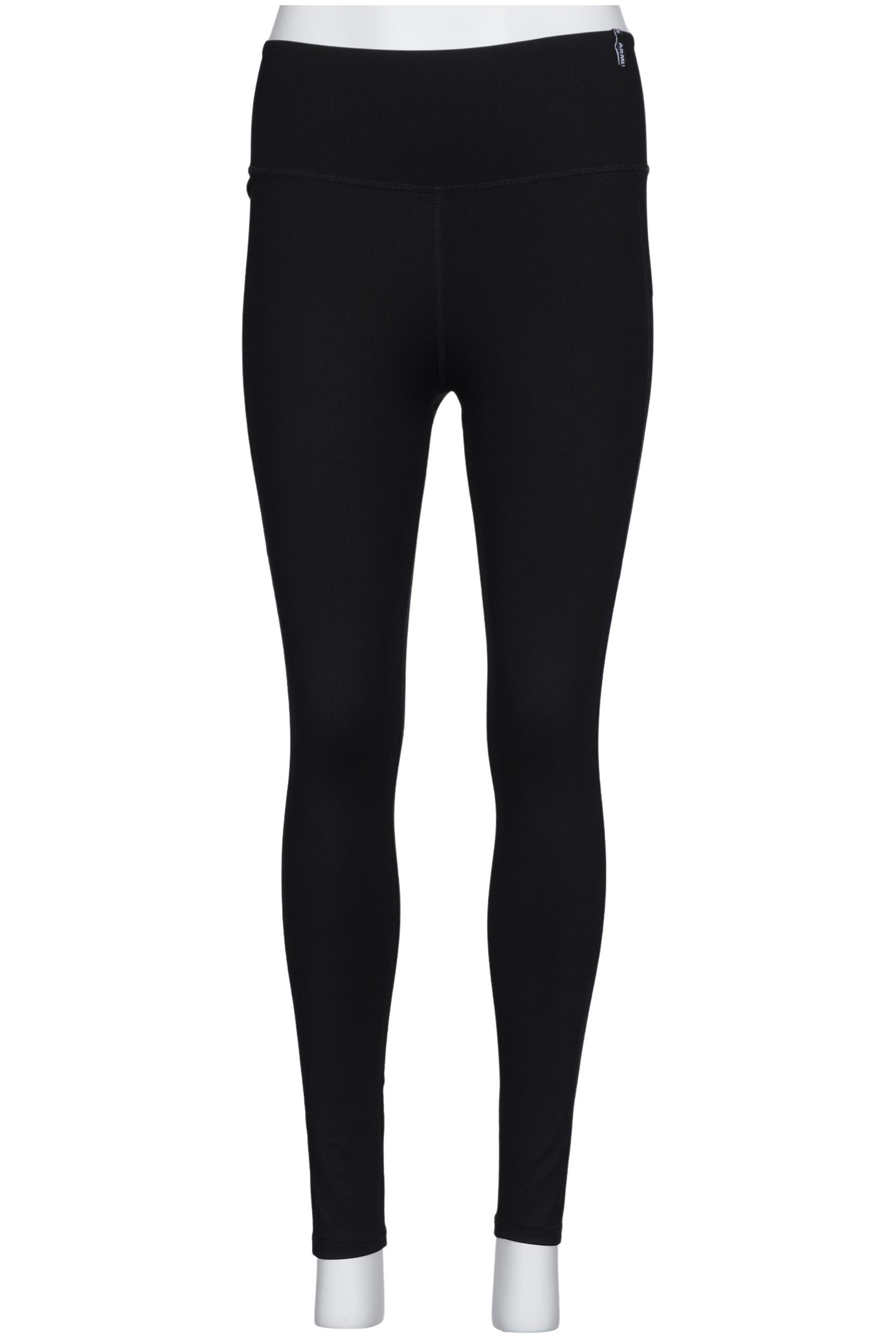 

Armedangels Damen Stoffhose, schwarz, Gr. 0