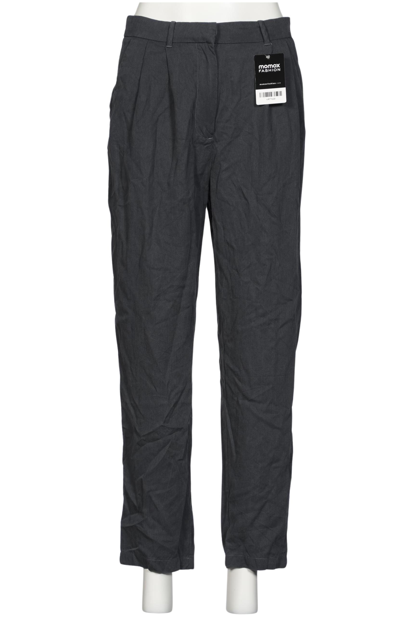 

Armedangels Damen Stoffhose, grau, Gr. 0