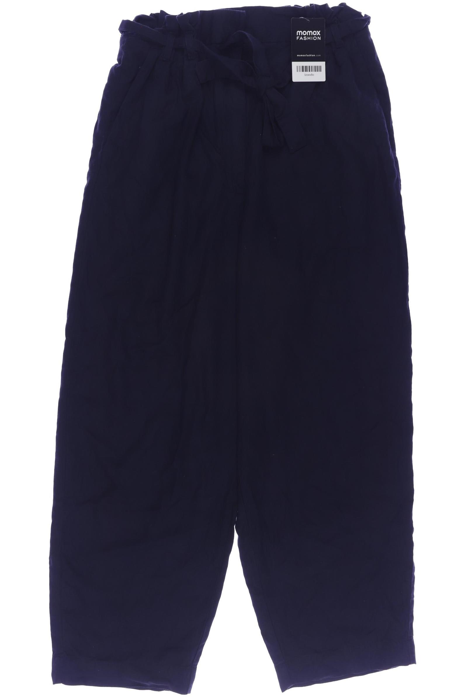 

Armedangels Damen Stoffhose, marineblau, Gr. 42