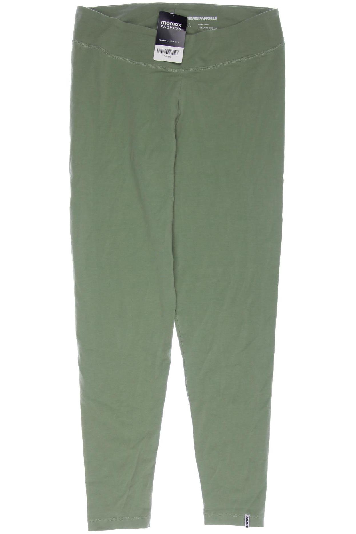 

ARMEDANGELS Damen Stoffhose, grün