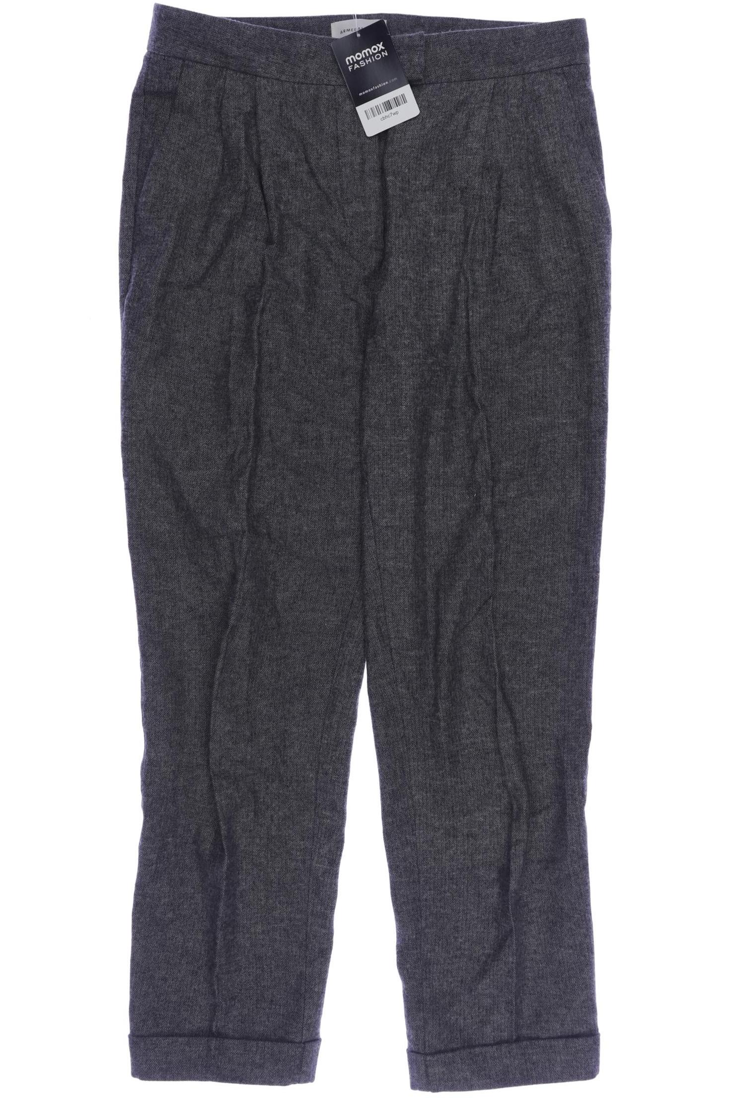 

Armedangels Damen Stoffhose, grau, Gr. 36