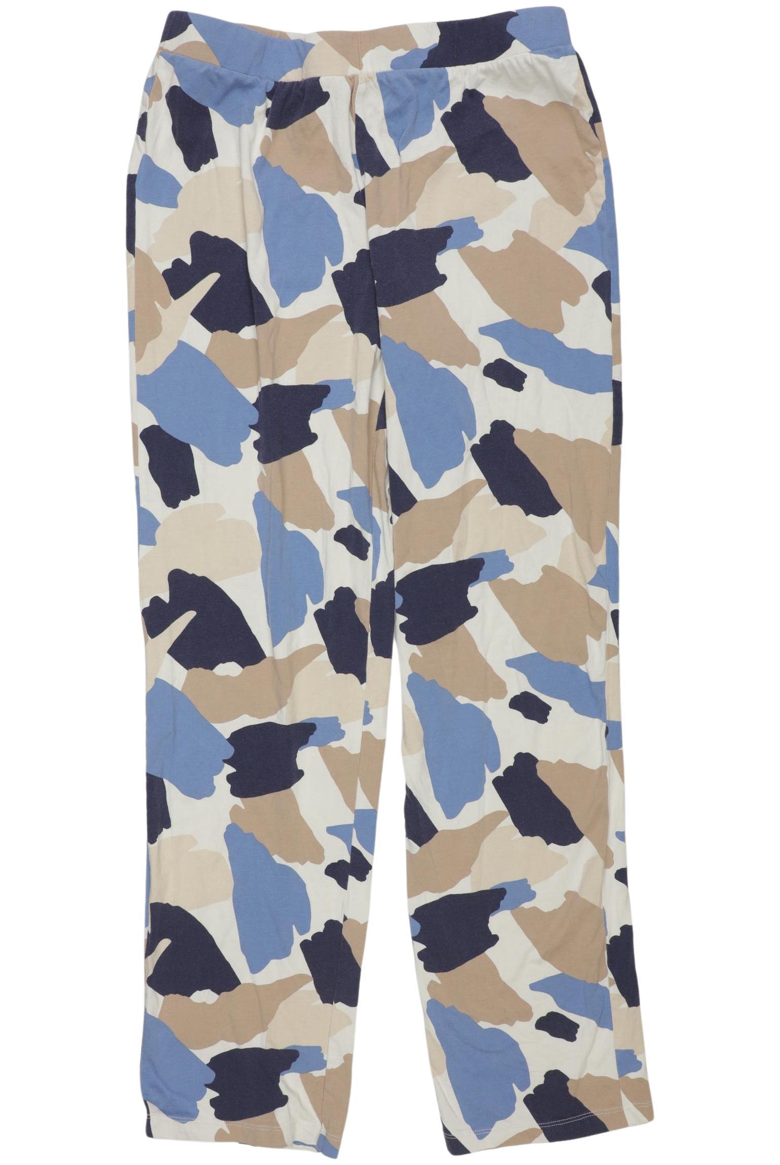 

Armedangels Damen Stoffhose, blau, Gr. 0