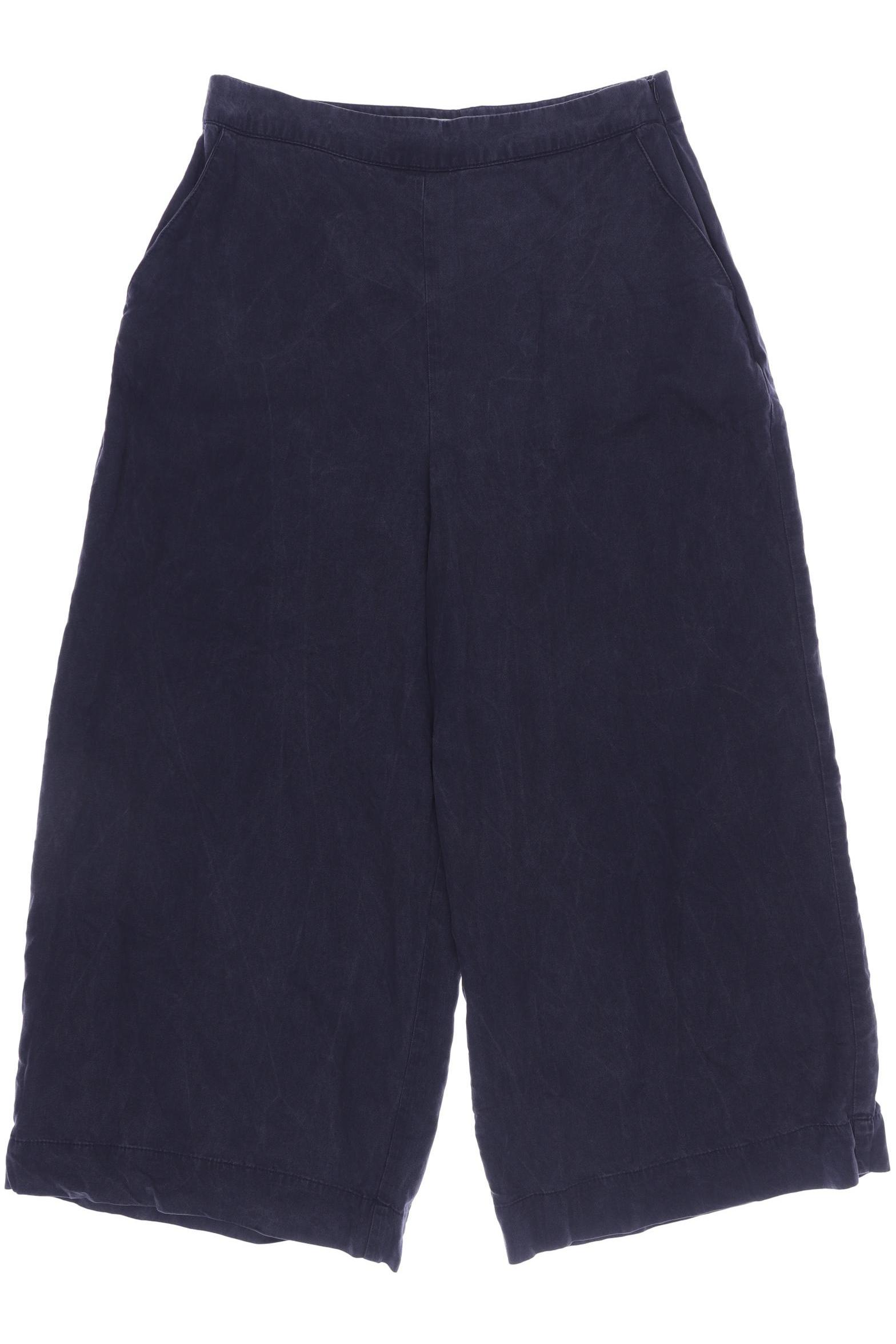 

ARMEDANGELS Damen Stoffhose, marineblau