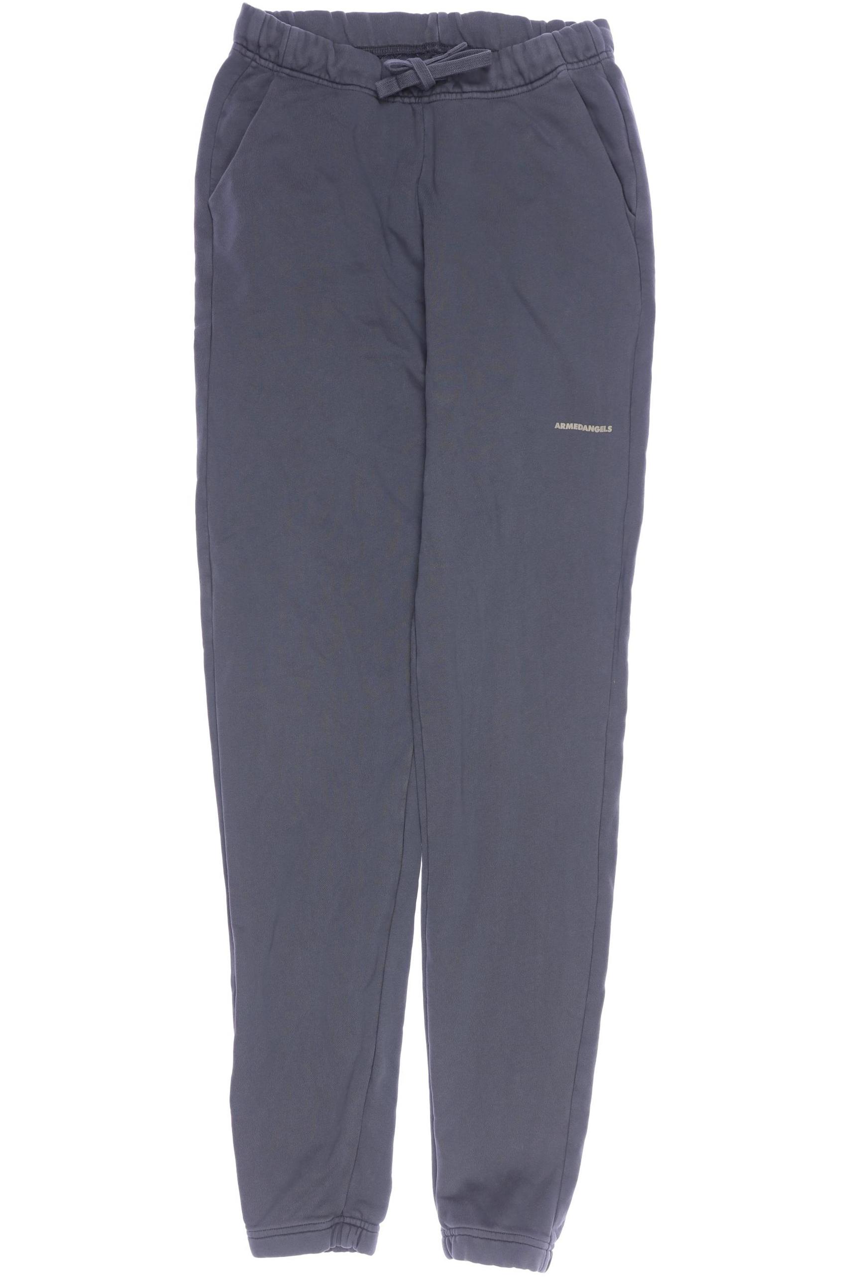 

Armedangels Damen Stoffhose, grau, Gr. 0