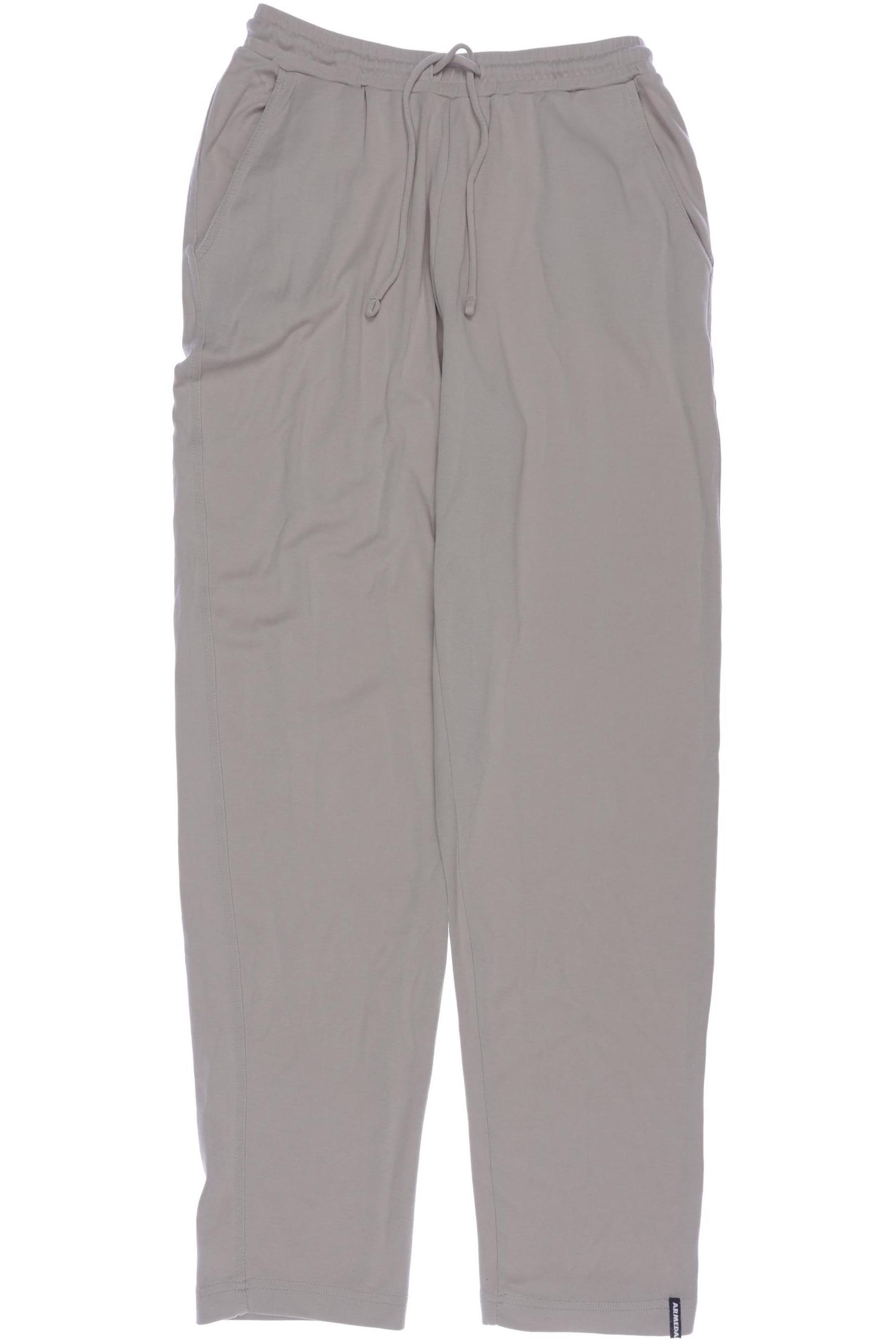 

Armedangels Damen Stoffhose, beige, Gr. 0