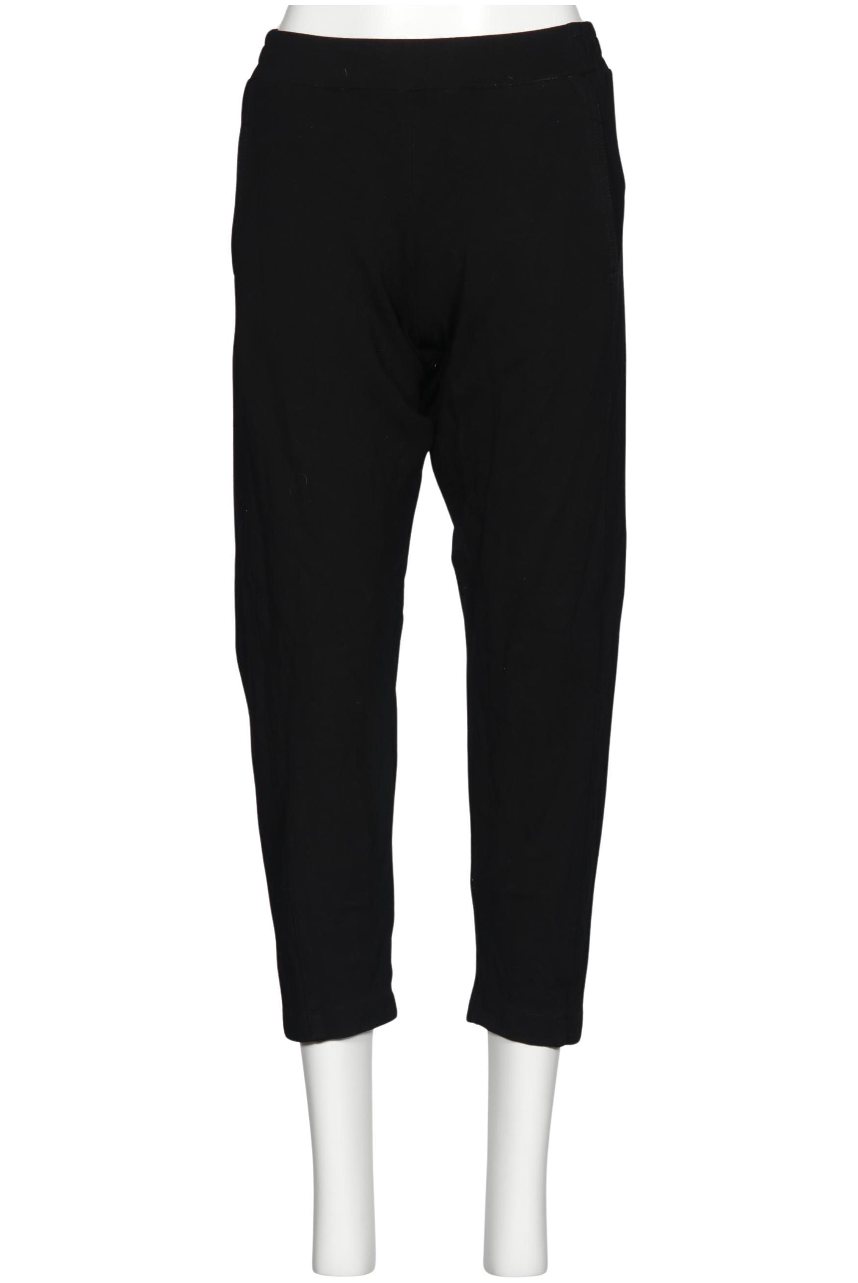 

Armedangels Damen Stoffhose, schwarz, Gr. 0