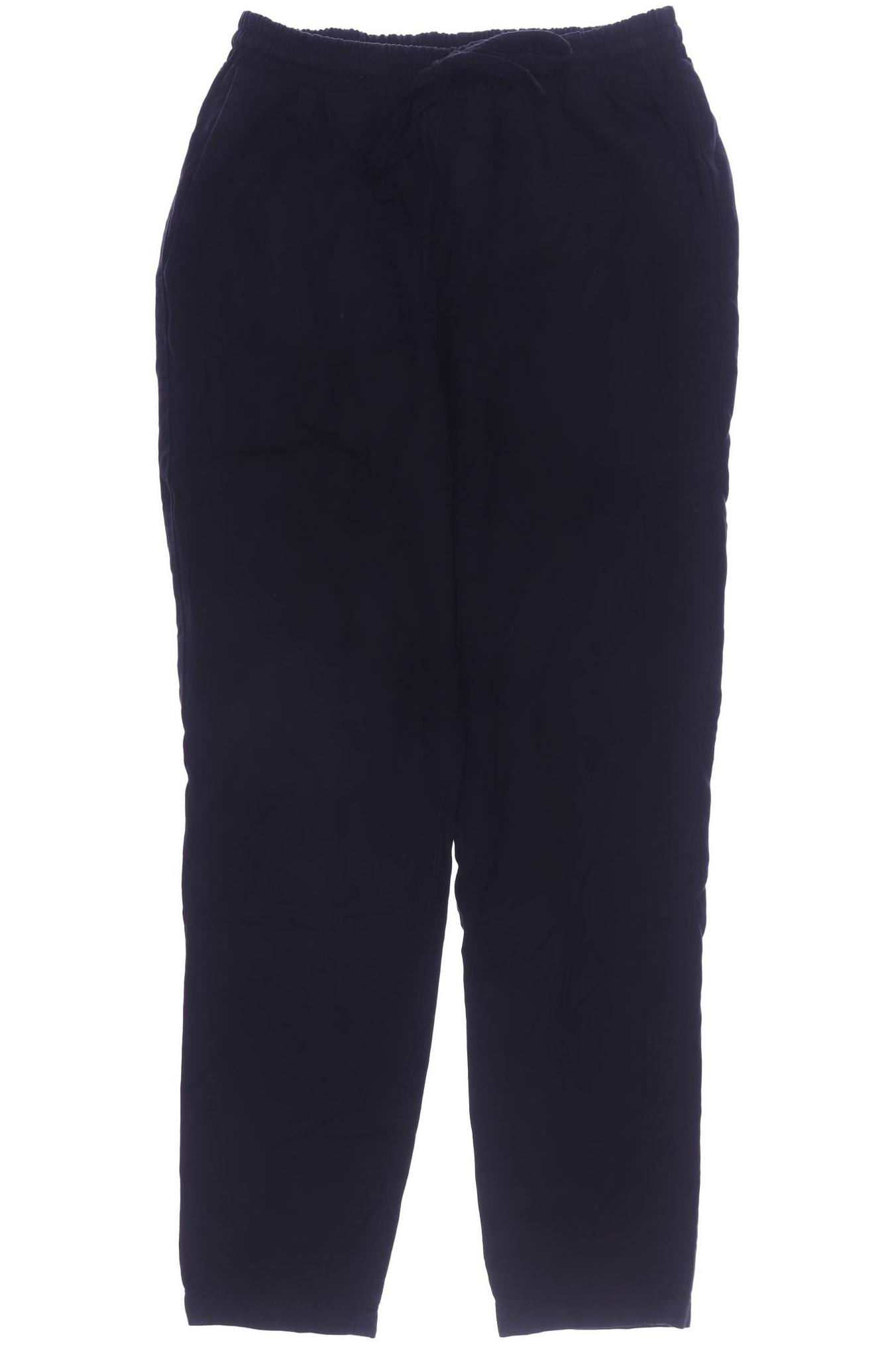 

Armedangels Damen Stoffhose, schwarz, Gr. 34