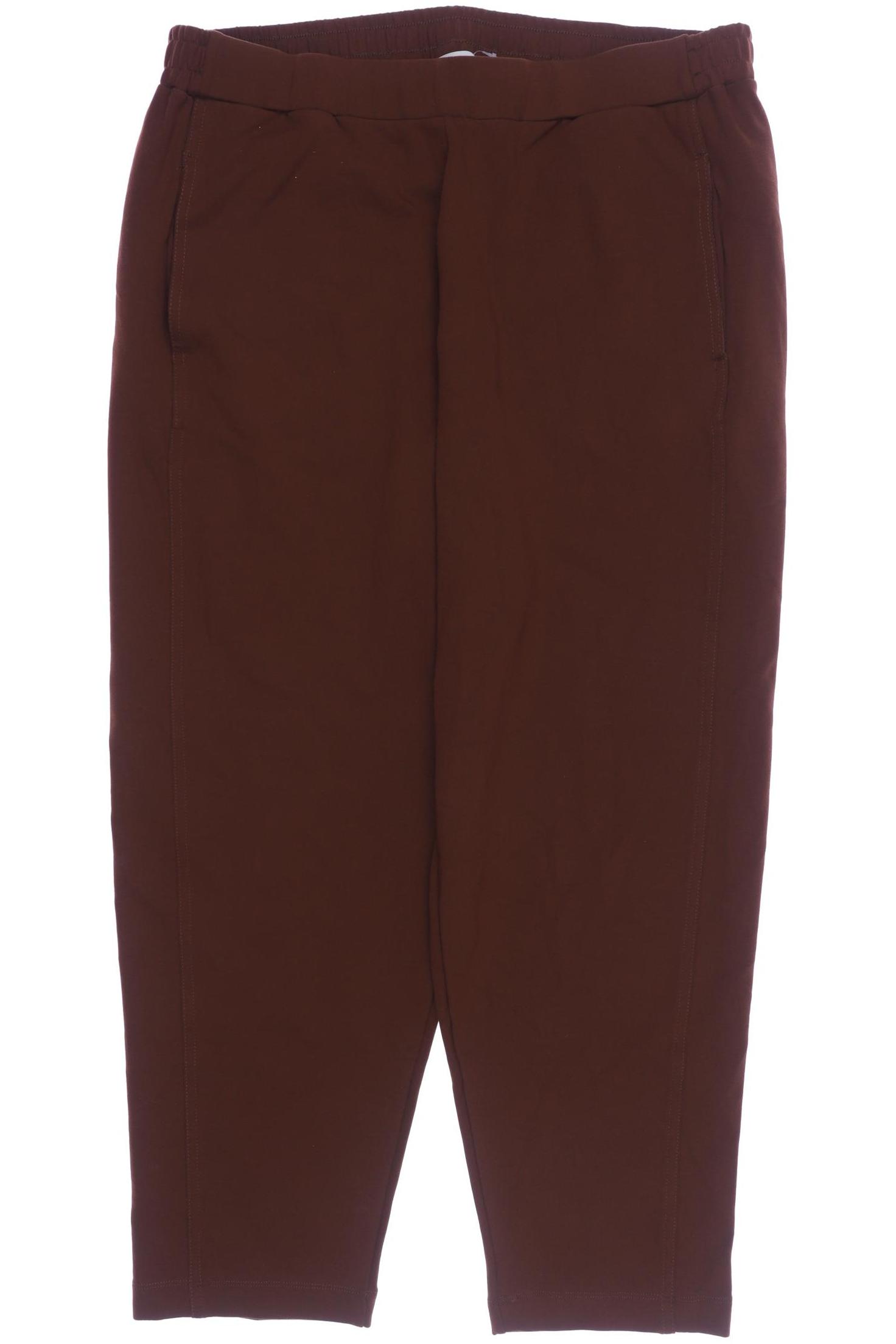 

Armedangels Damen Stoffhose, braun, Gr. 46