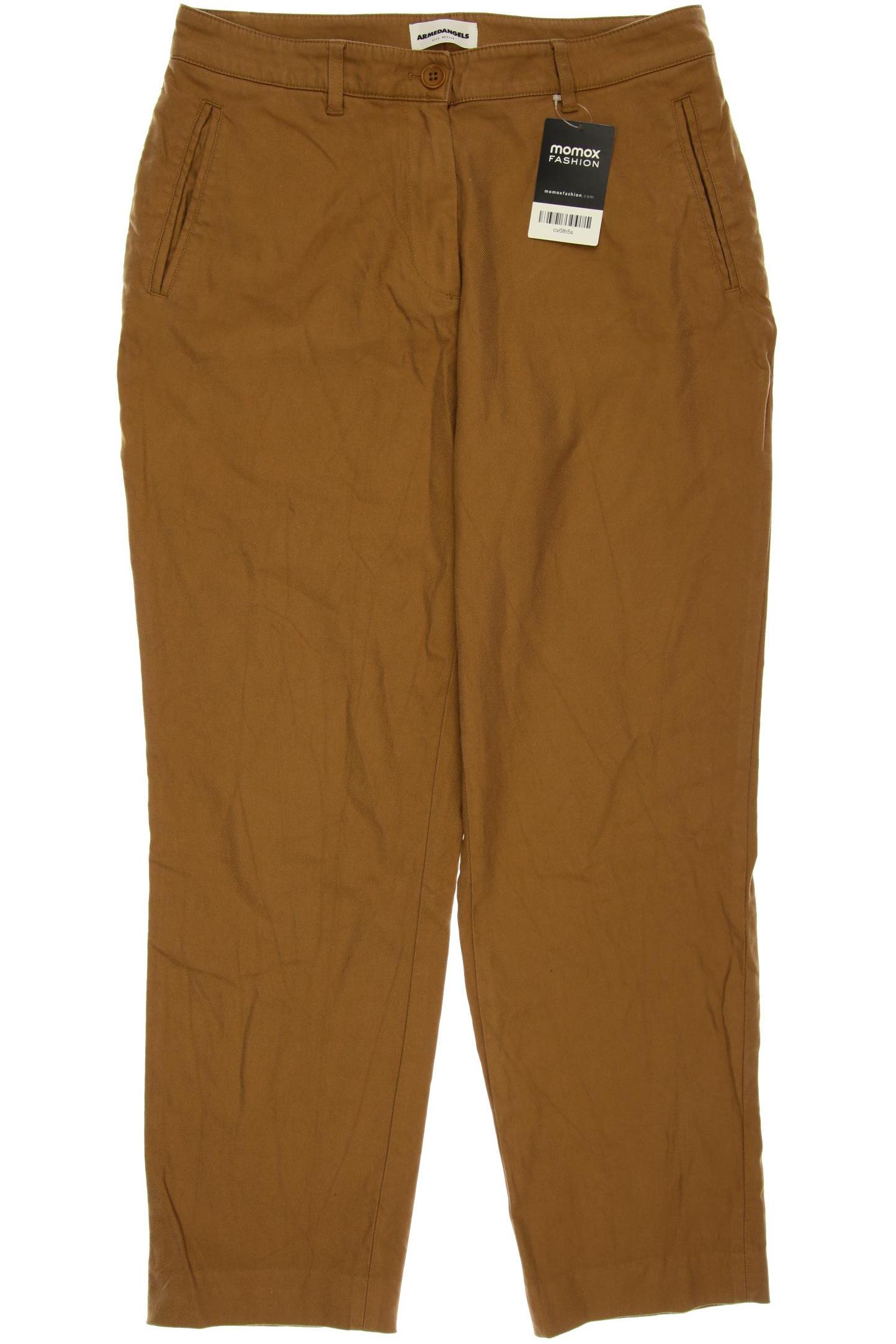 

ARMEDANGELS Damen Stoffhose, braun