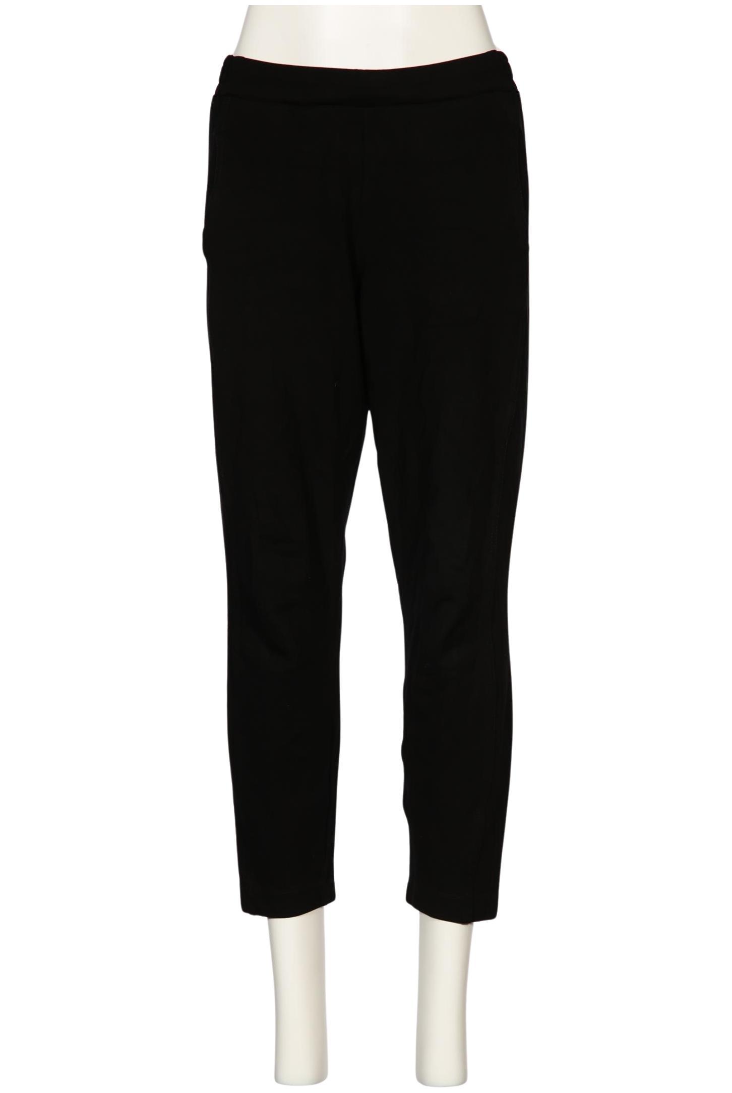 

Armedangels Damen Stoffhose, schwarz, Gr. 0