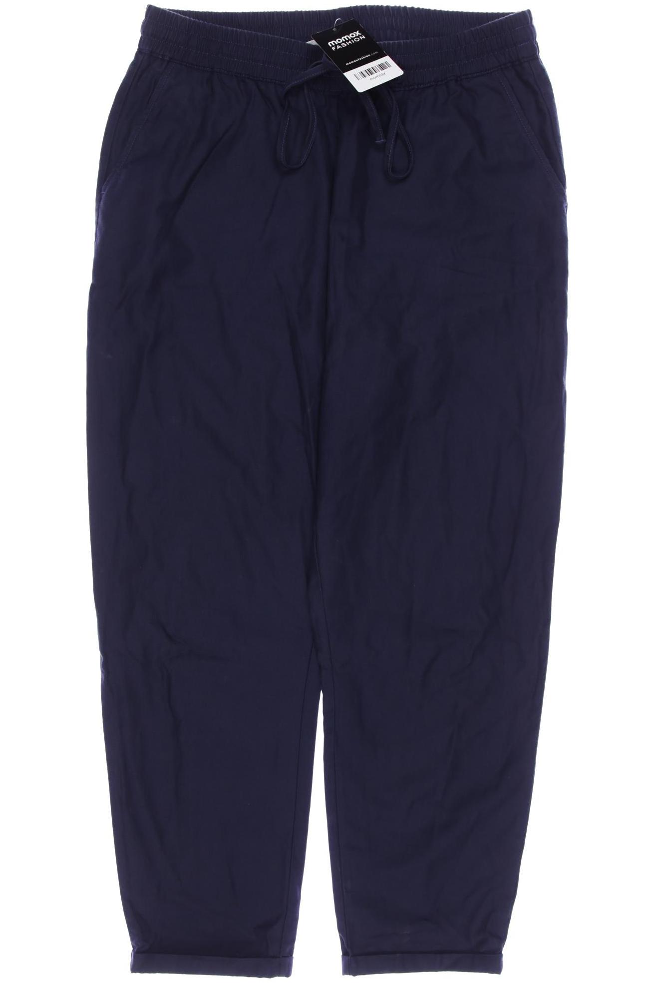 

Armedangels Damen Stoffhose, marineblau, Gr. 40