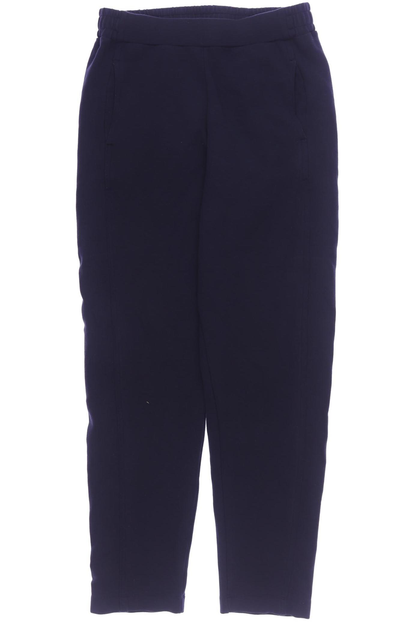 

Armedangels Damen Stoffhose, marineblau, Gr. 34