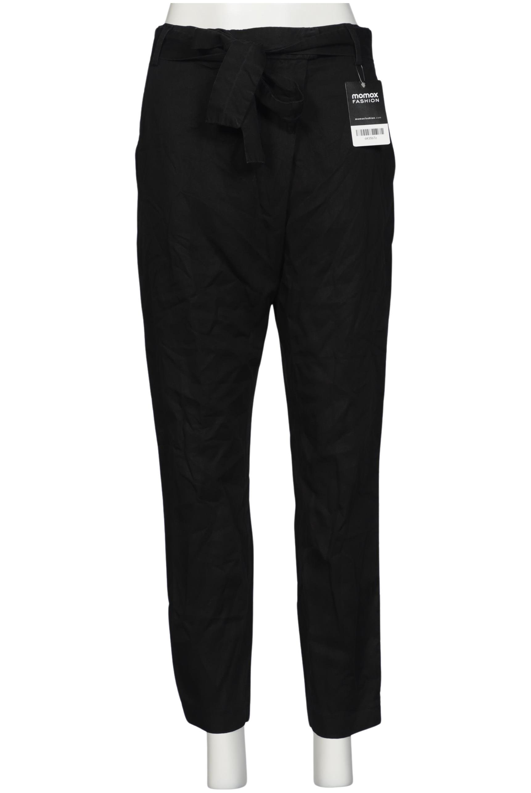 

Armedangels Damen Stoffhose, schwarz, Gr. 38