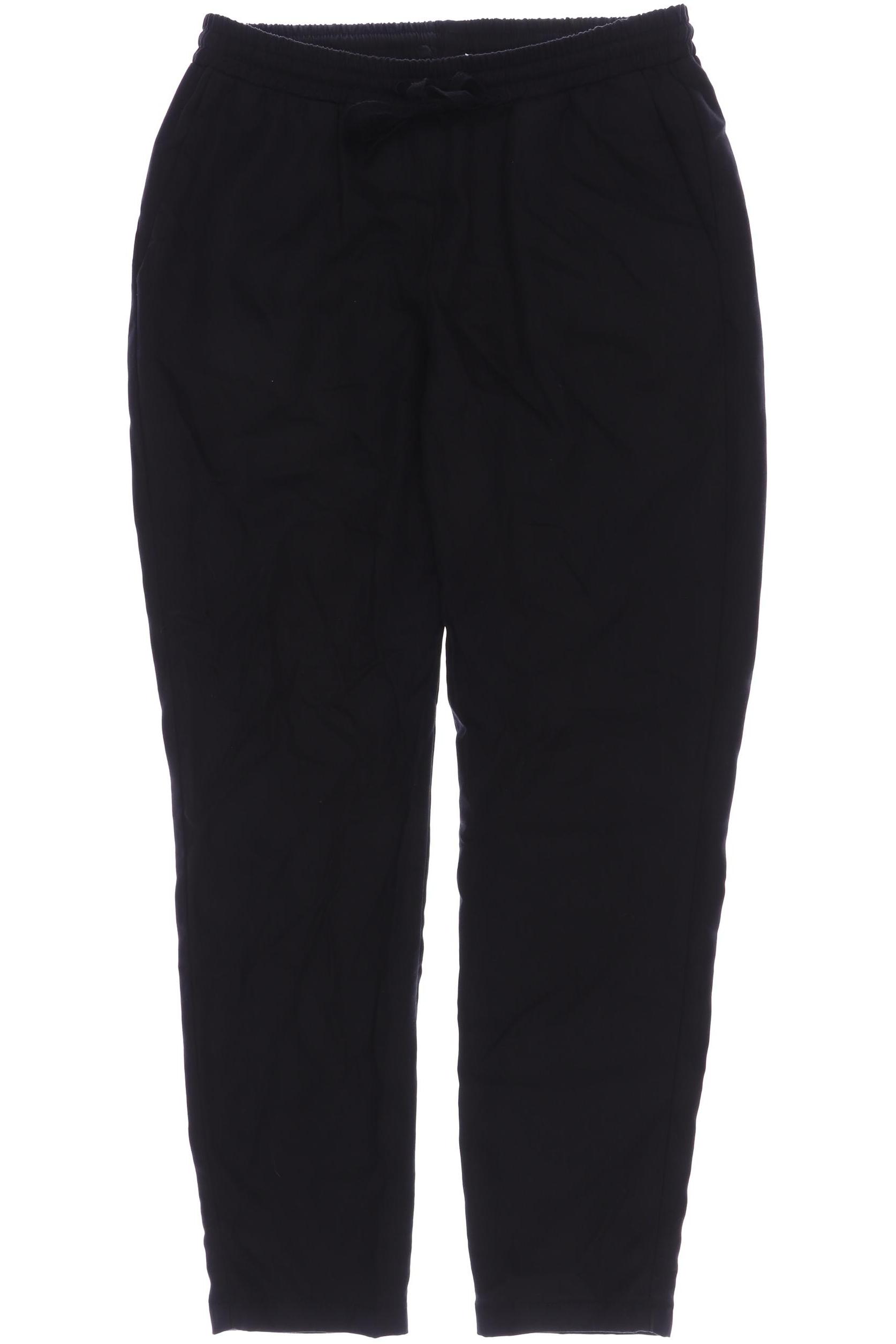 

Armedangels Damen Stoffhose, schwarz, Gr. 38
