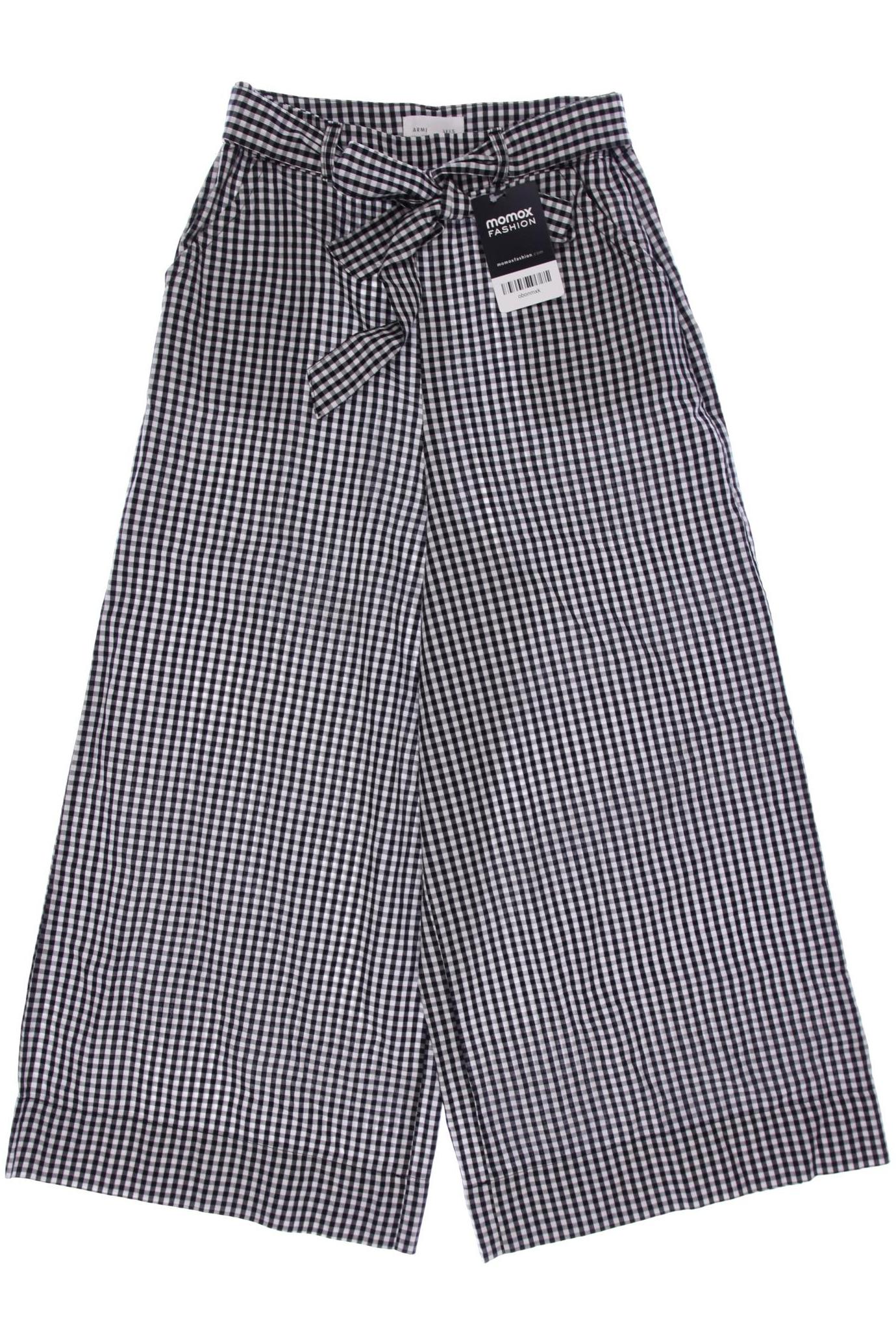 

ARMEDANGELS Damen Stoffhose, weiß