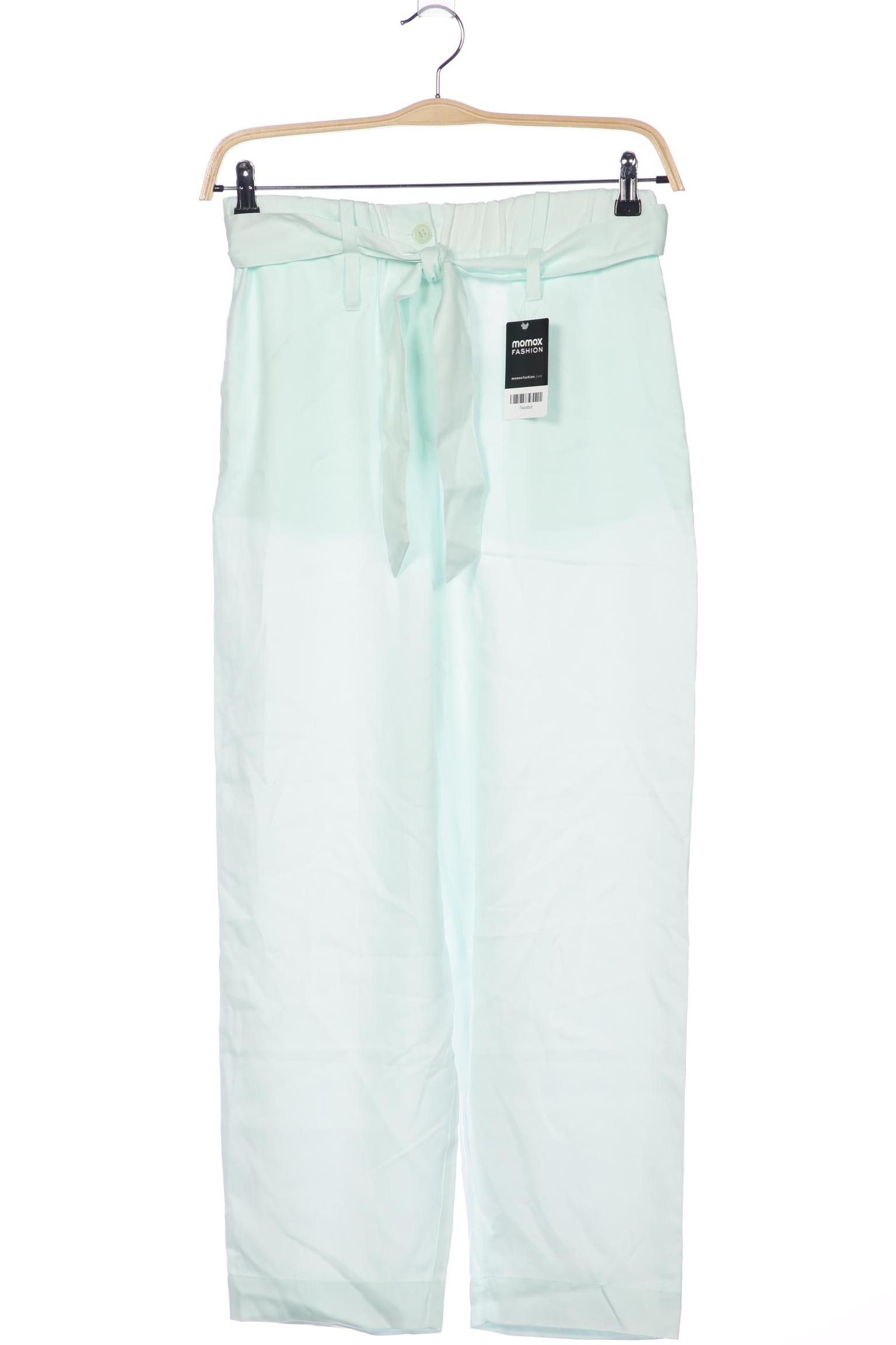 

Armedangels Damen Stoffhose, hellgrün, Gr. 0