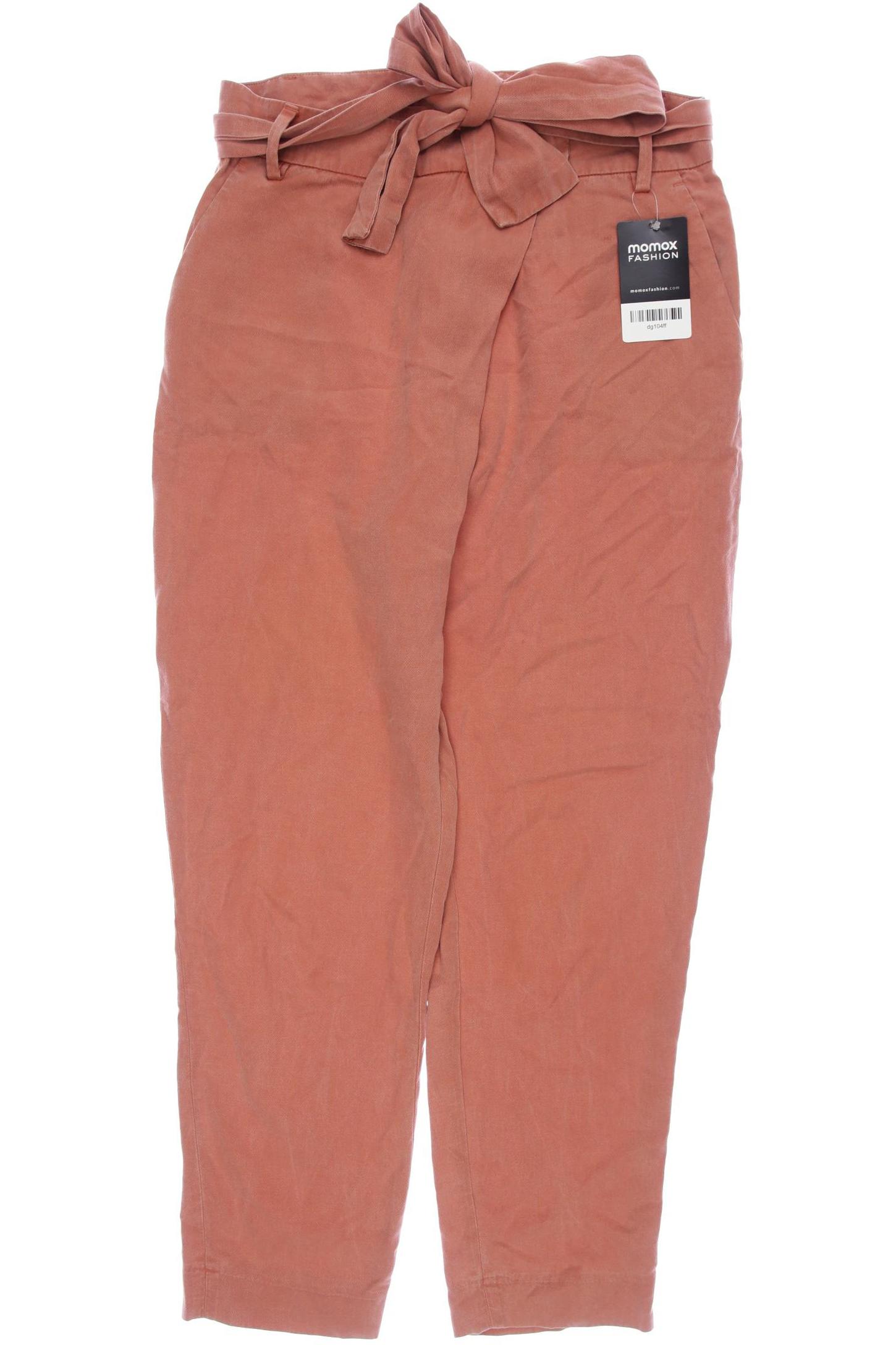 

Armedangels Damen Stoffhose, pink, Gr. 36
