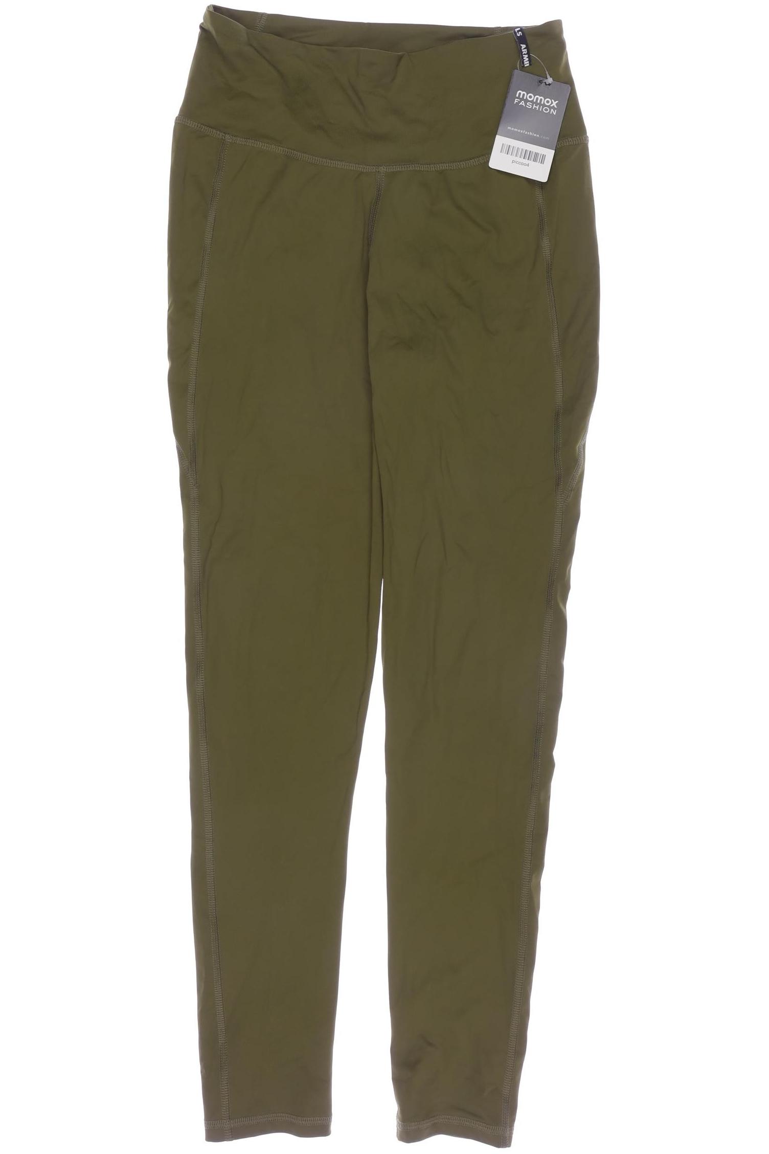 

Armedangels Damen Stoffhose, grün, Gr. 40