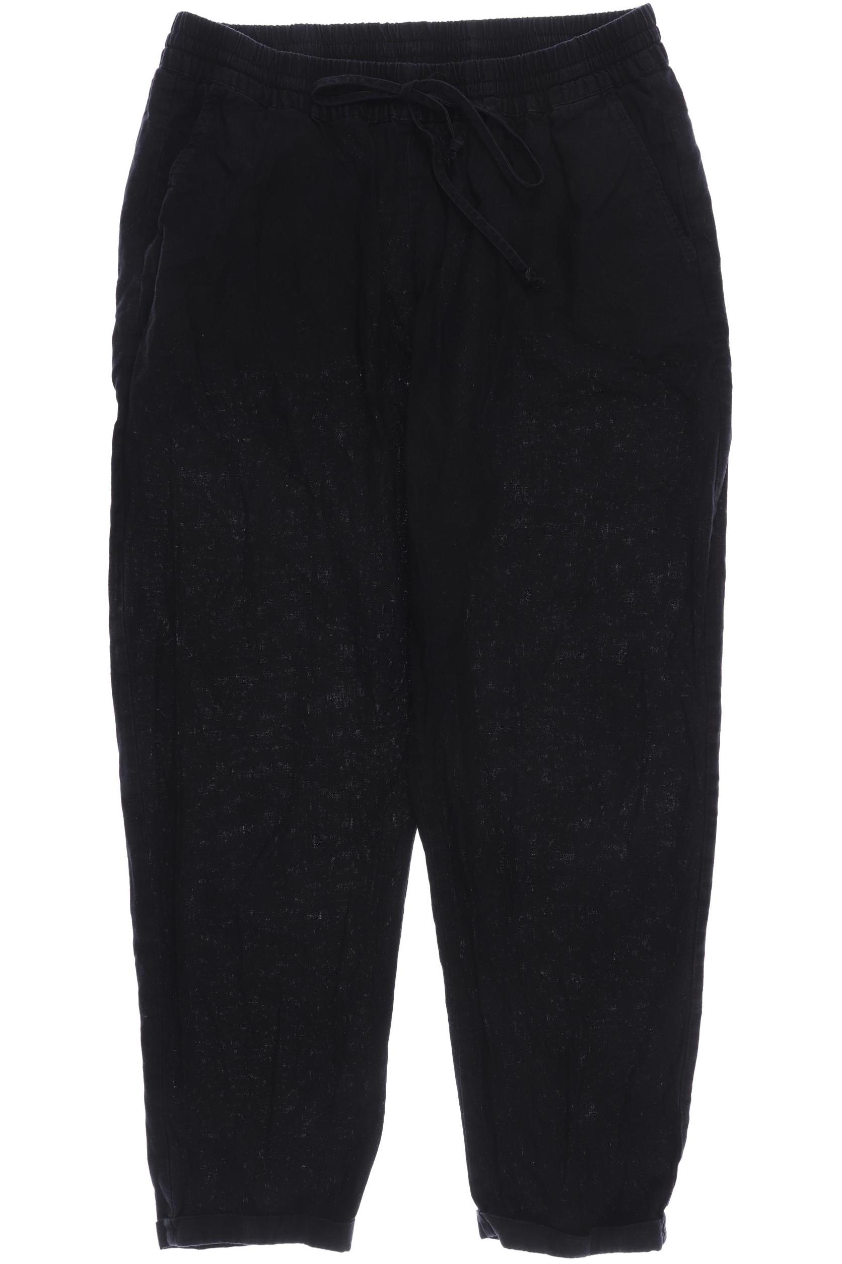 

Armedangels Damen Stoffhose, schwarz, Gr. 42