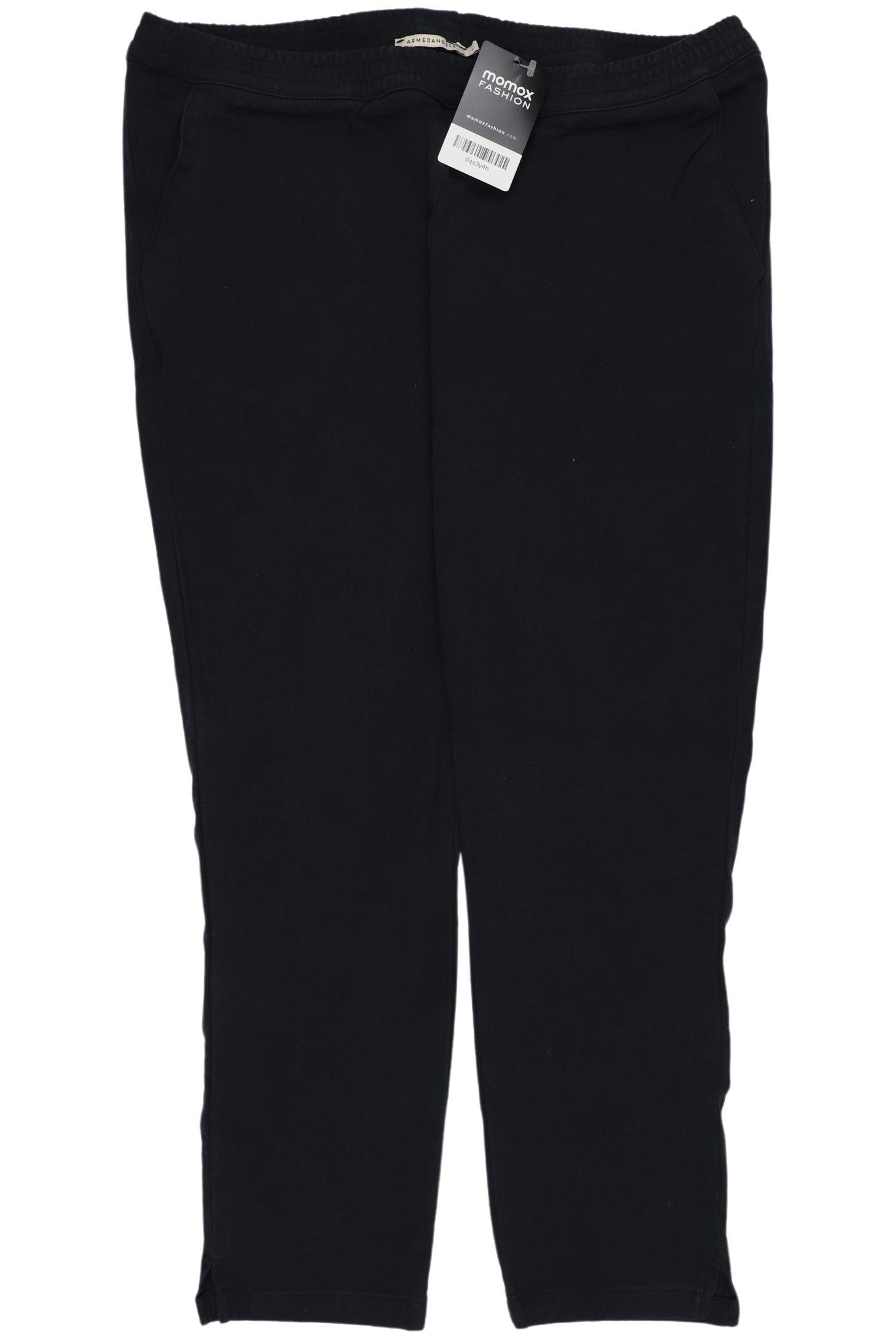 

Armedangels Damen Stoffhose, marineblau, Gr. 0