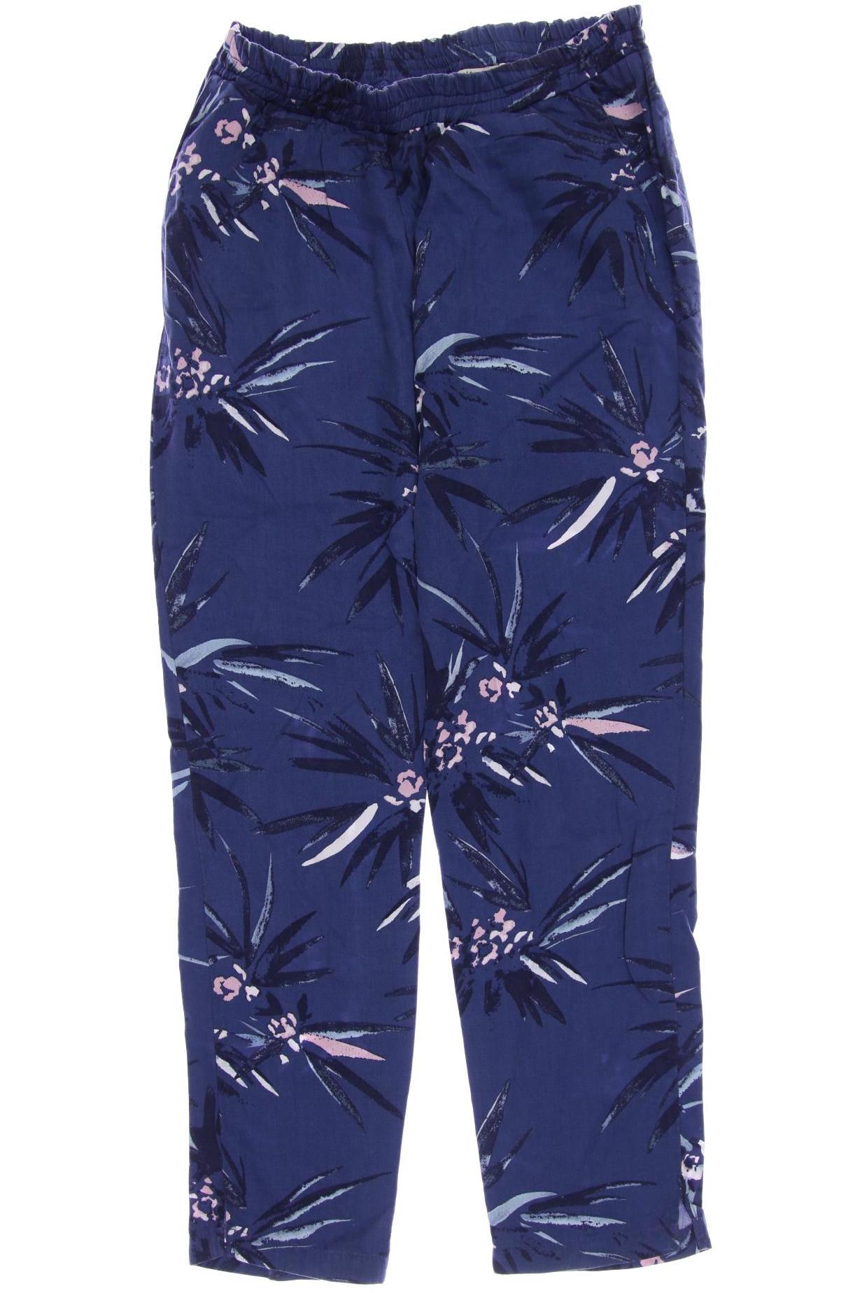 

Armedangels Damen Stoffhose, blau, Gr. 36