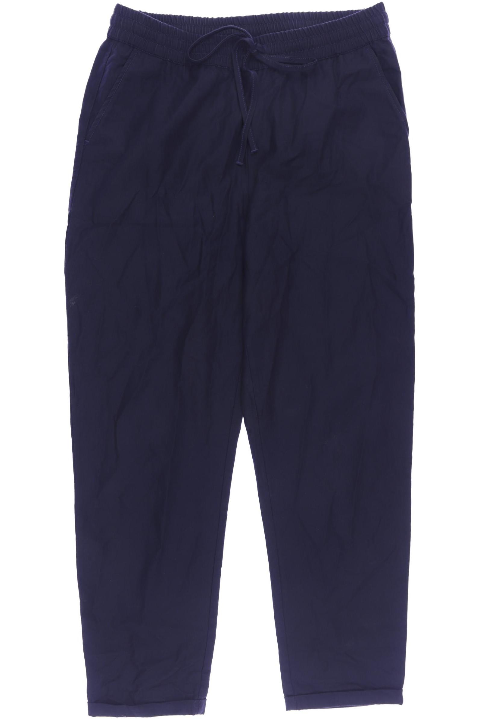 

Armedangels Damen Stoffhose, marineblau, Gr. 0