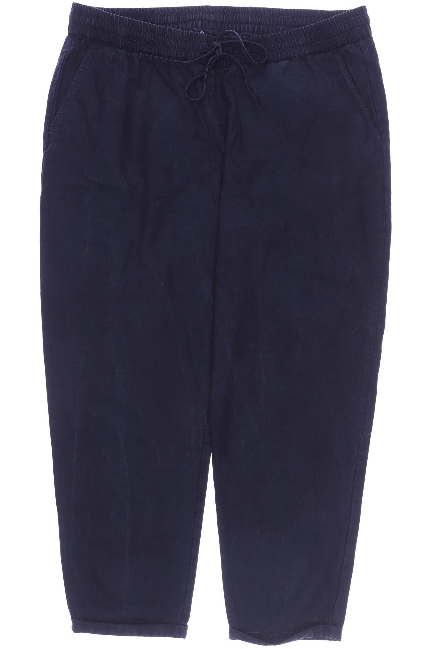 

ARMEDANGELS Damen Stoffhose, marineblau