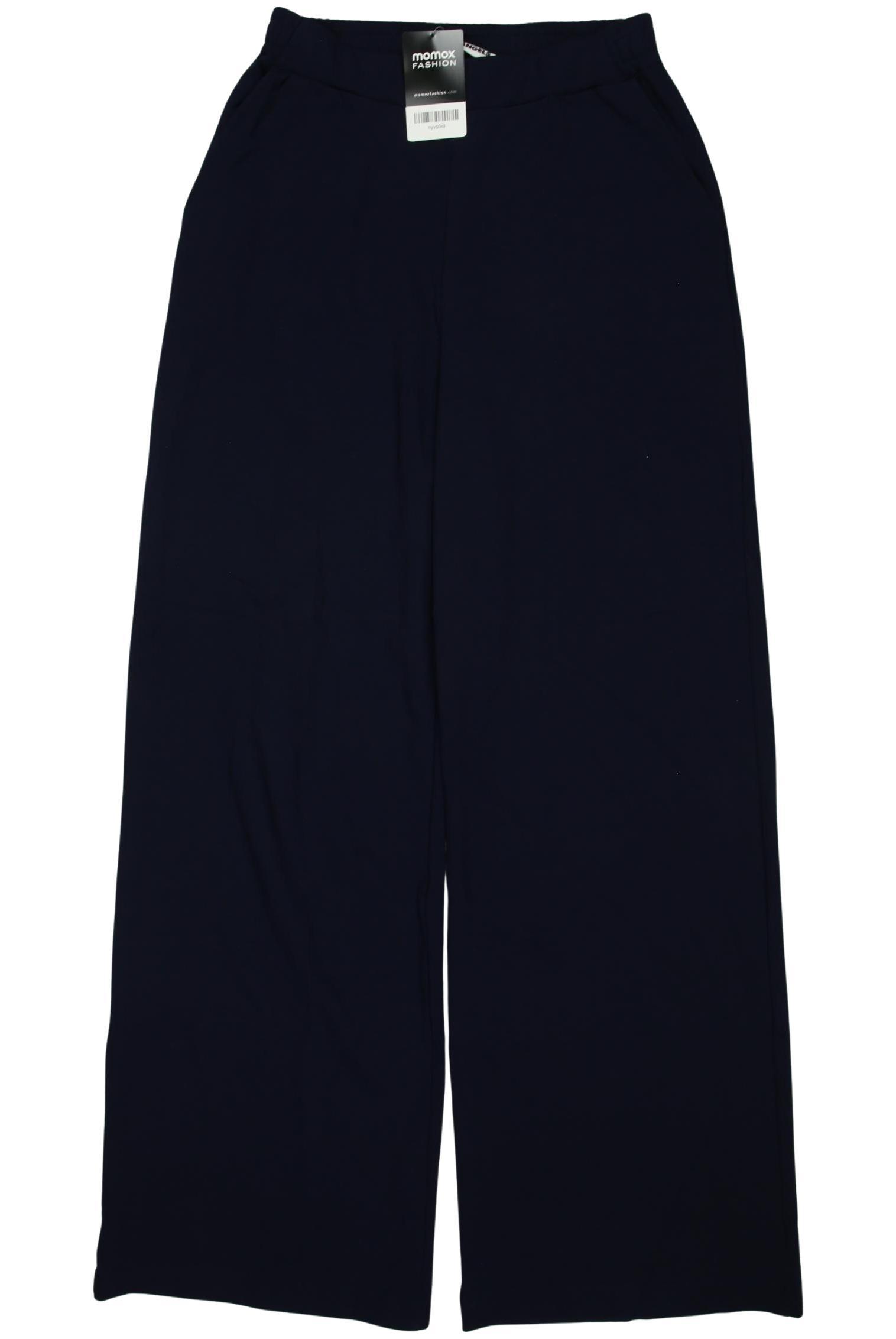 

Armedangels Damen Stoffhose, marineblau, Gr. 0