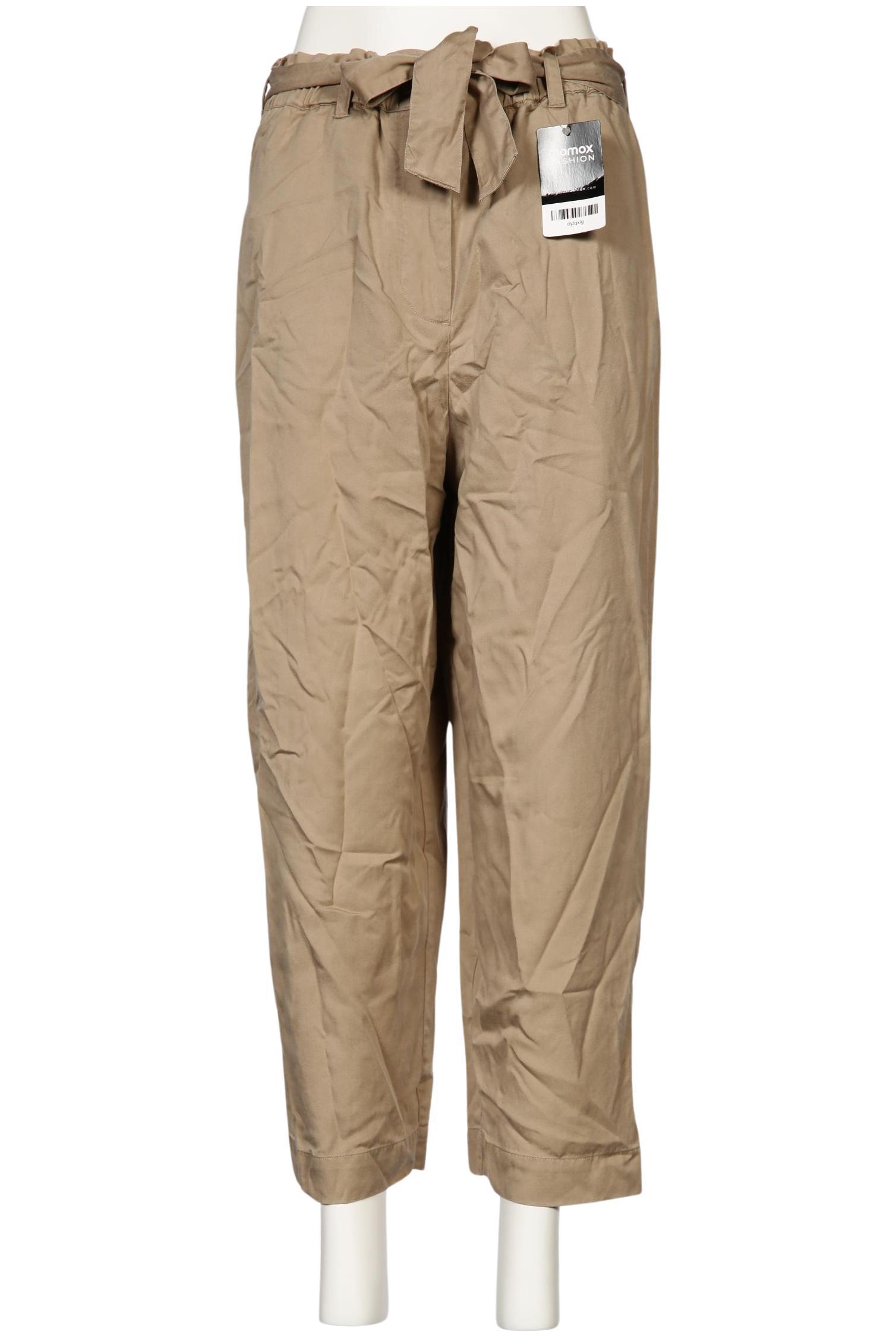 

Armedangels Damen Stoffhose, beige, Gr. 0