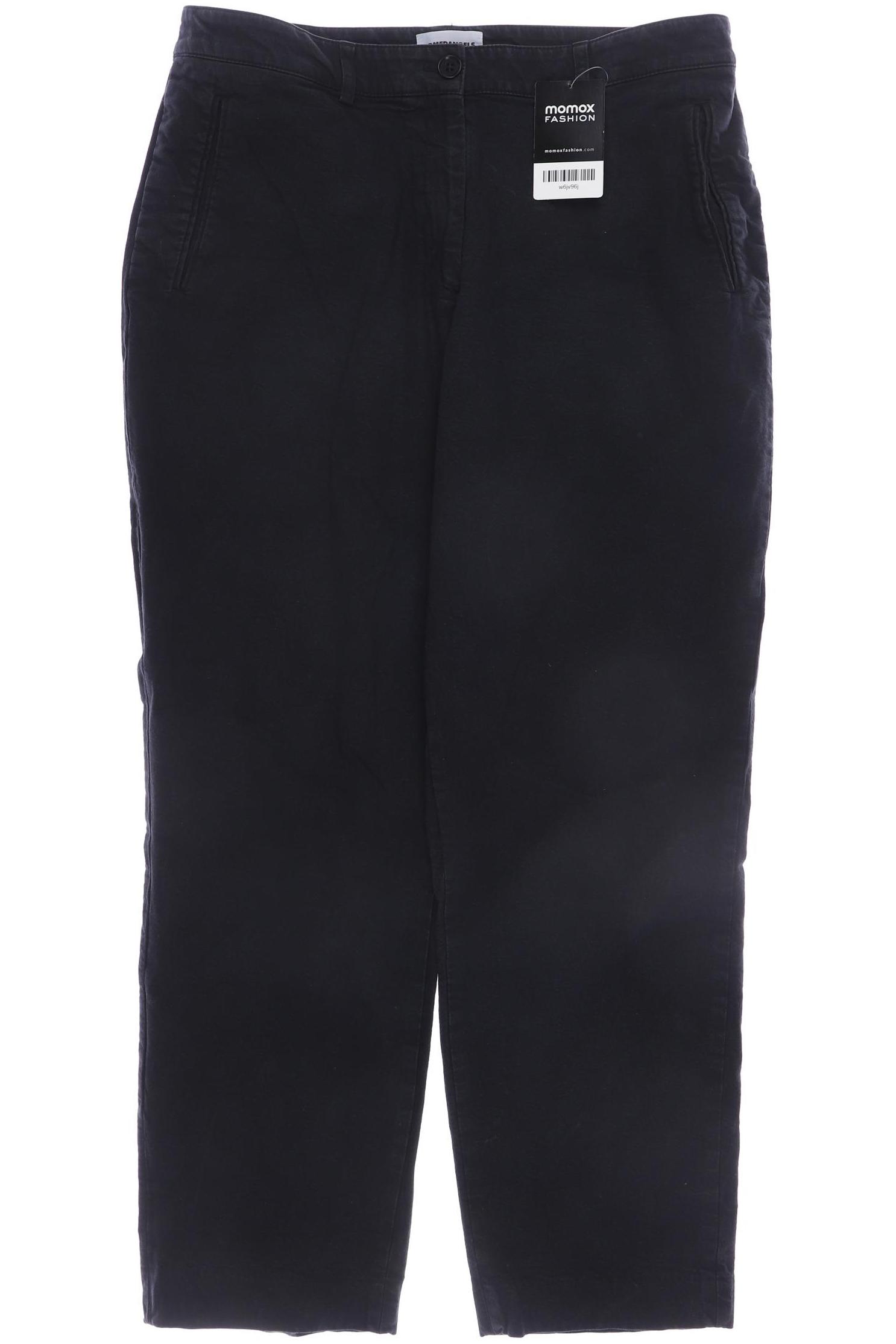

Armedangels Damen Stoffhose, schwarz, Gr. 42