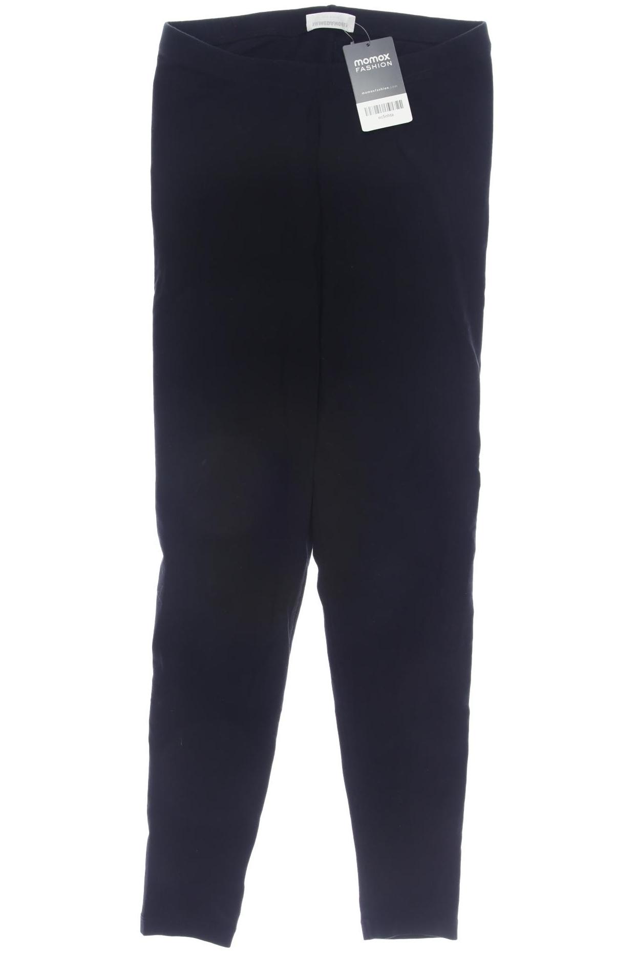 

Armedangels Damen Stoffhose, schwarz, Gr. 0