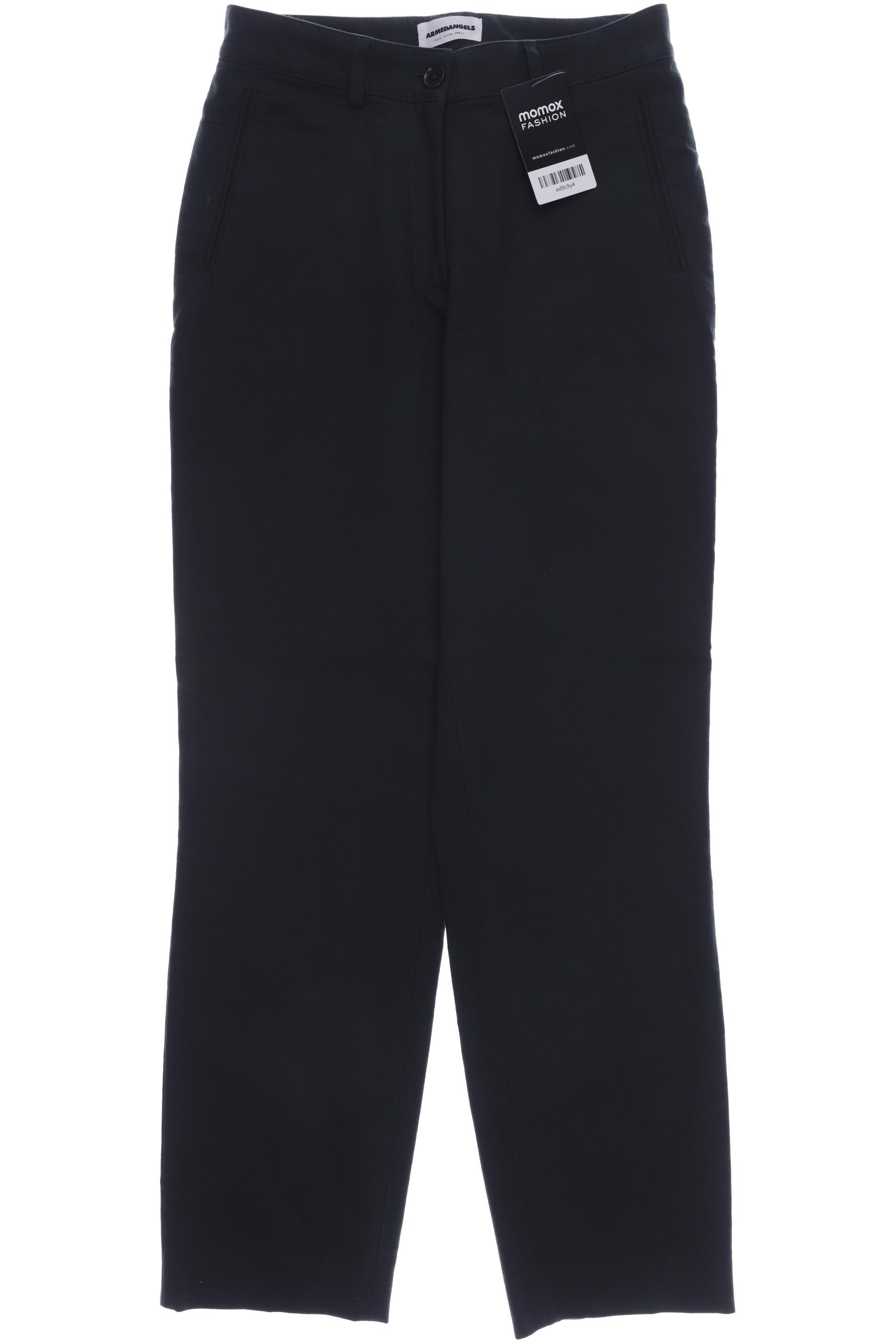 

ARMEDANGELS Damen Stoffhose, grün