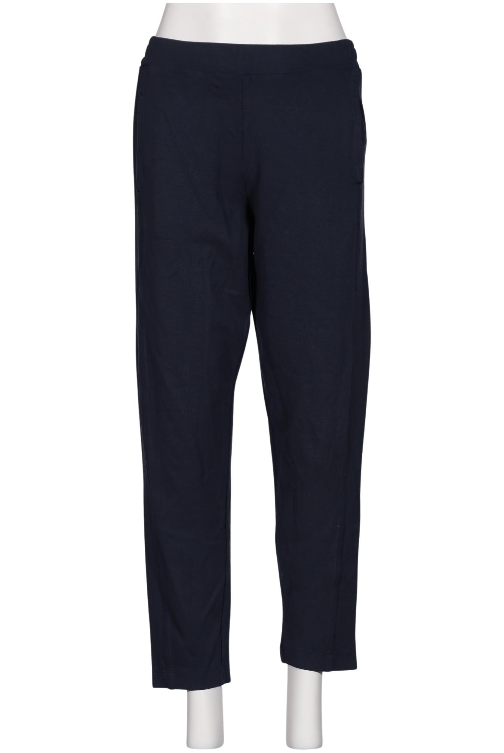 

Armedangels Damen Stoffhose, marineblau, Gr. 40
