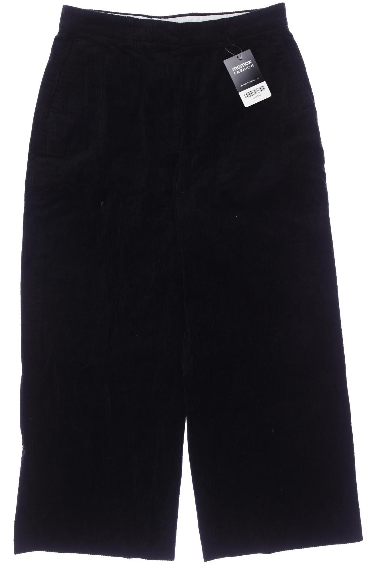 

Armedangels Damen Stoffhose, schwarz, Gr. 40