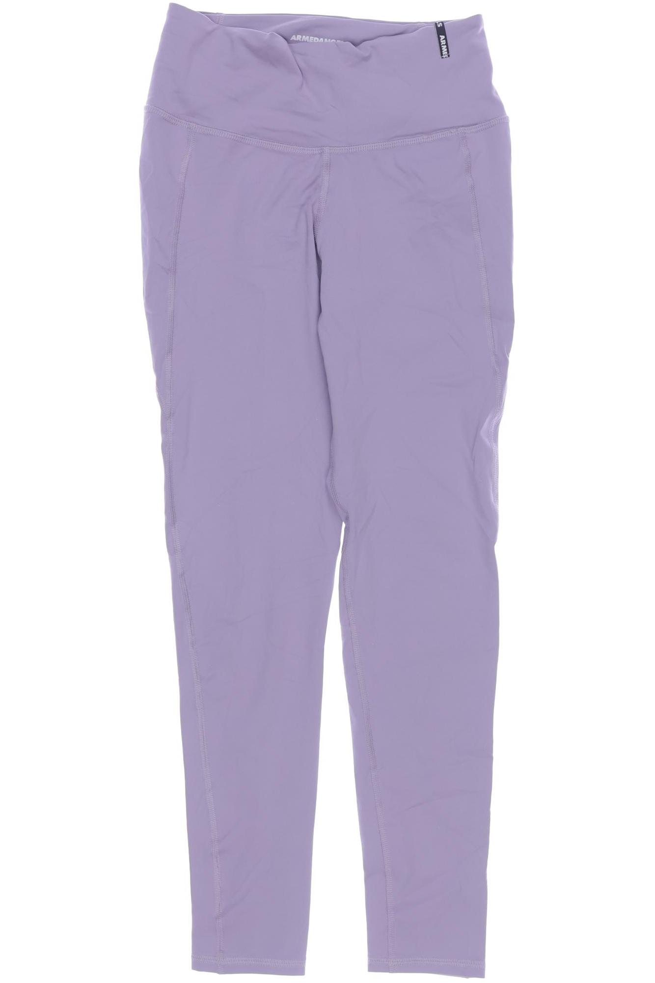 

Armedangels Damen Stoffhose, flieder, Gr. 36