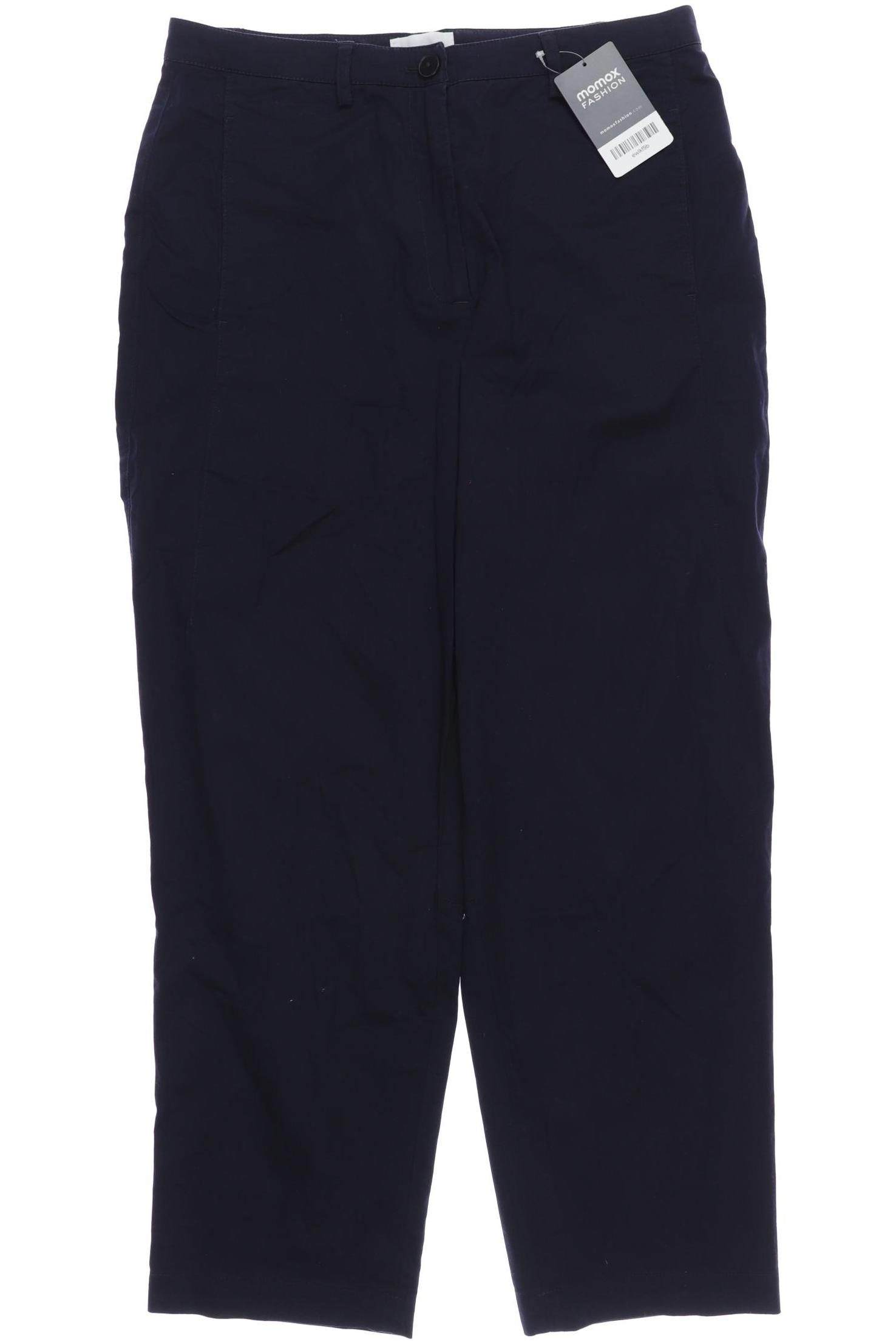 

Armedangels Damen Stoffhose, marineblau, Gr. 40