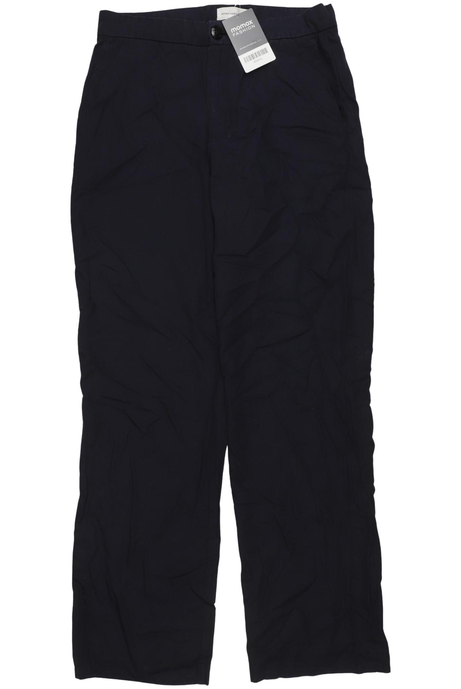 

Armedangels Damen Stoffhose, marineblau, Gr. 36