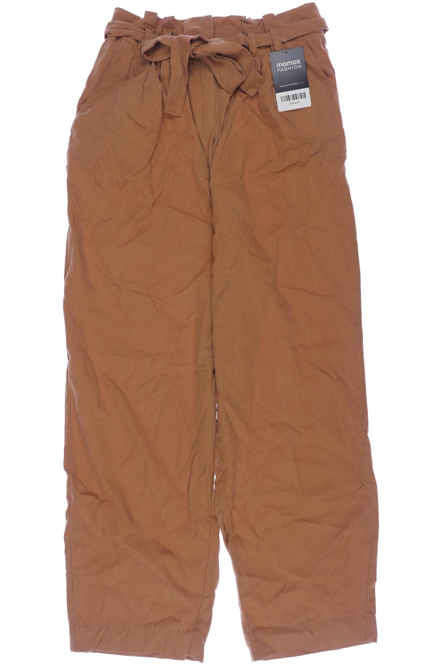 

Armedangels Damen Stoffhose, braun, Gr. 0