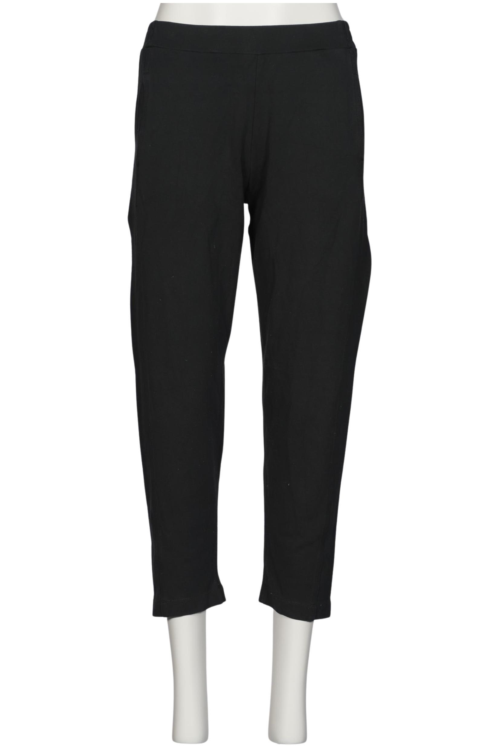 

Armedangels Damen Stoffhose, schwarz, Gr. 40