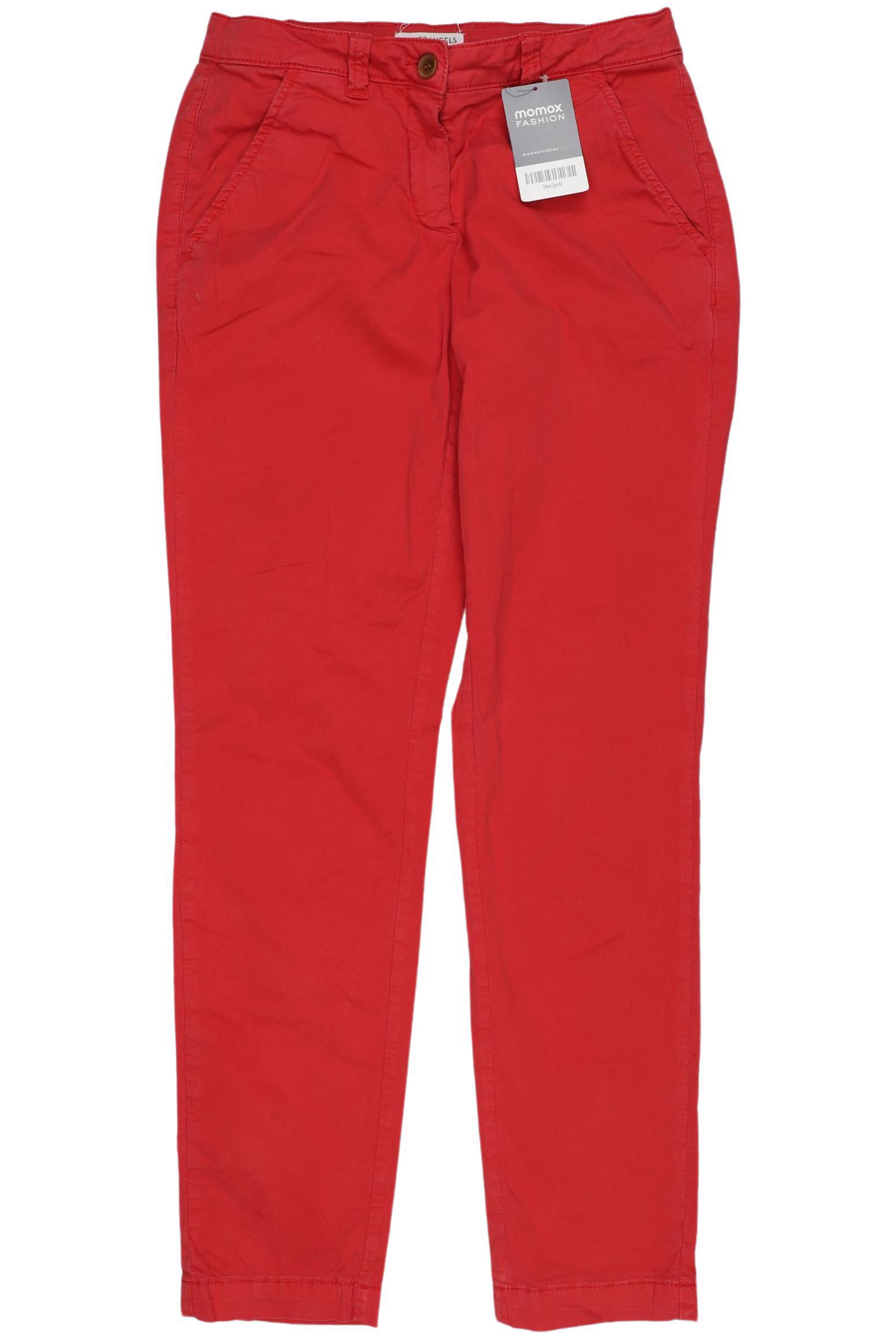 

Armedangels Damen Stoffhose, rot, Gr. 28
