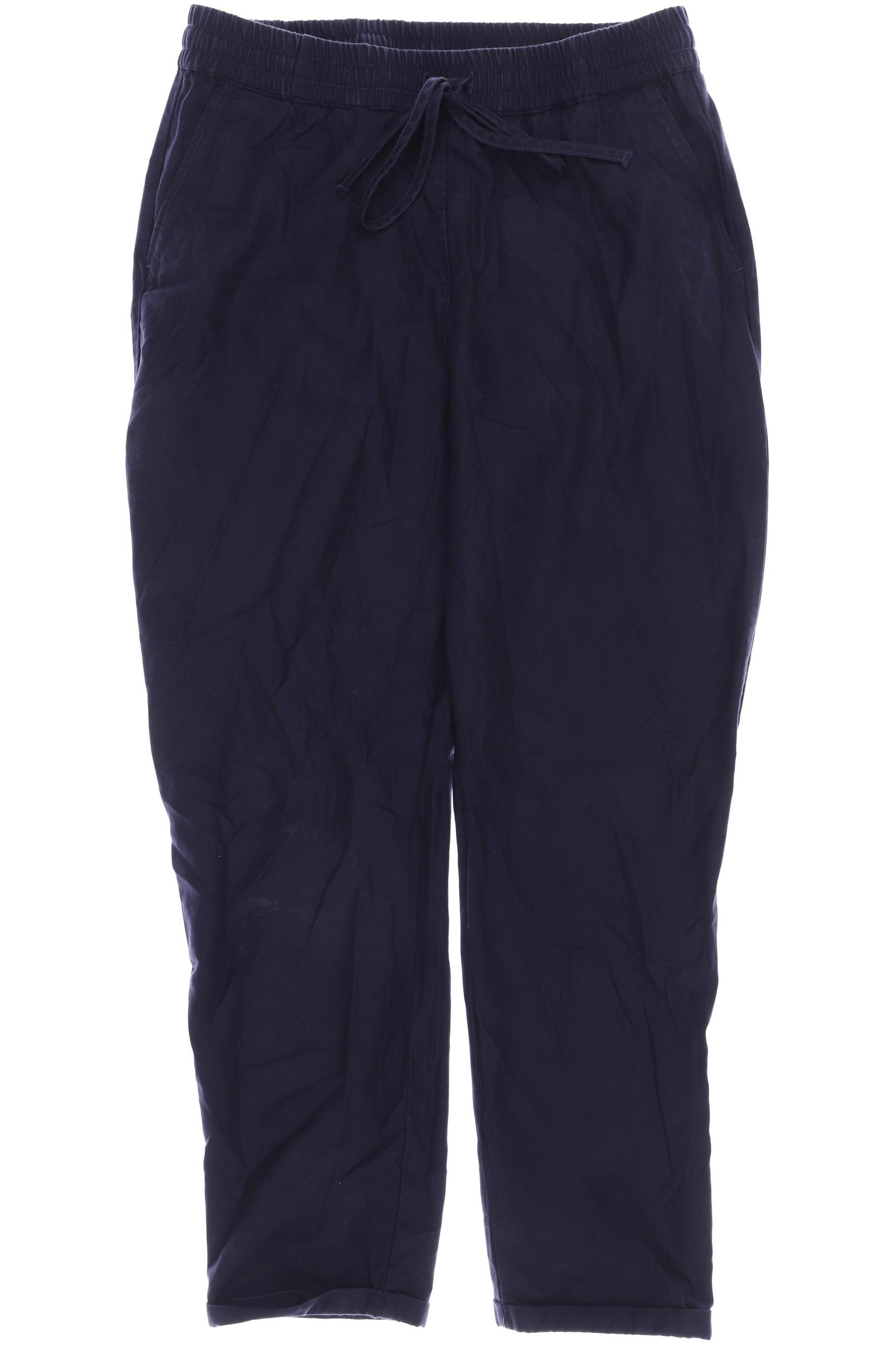 

Armedangels Damen Stoffhose, marineblau, Gr. 36