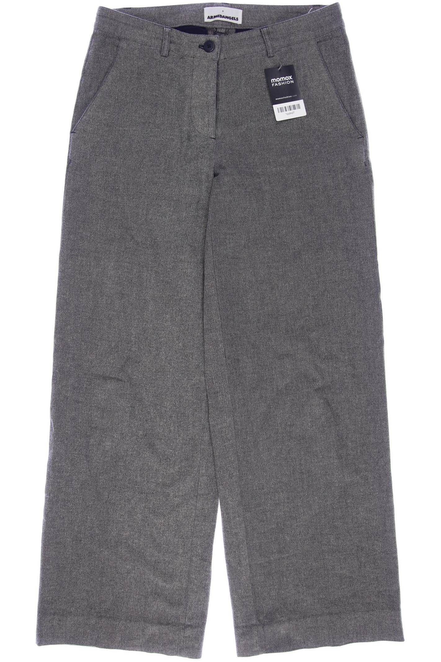 

ARMEDANGELS Damen Stoffhose, grau