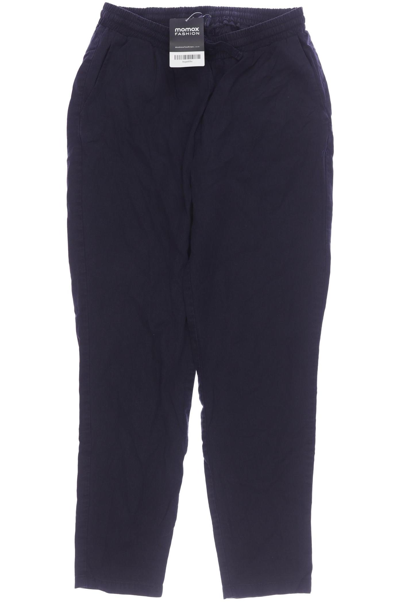 

Armedangels Damen Stoffhose, marineblau, Gr. 36