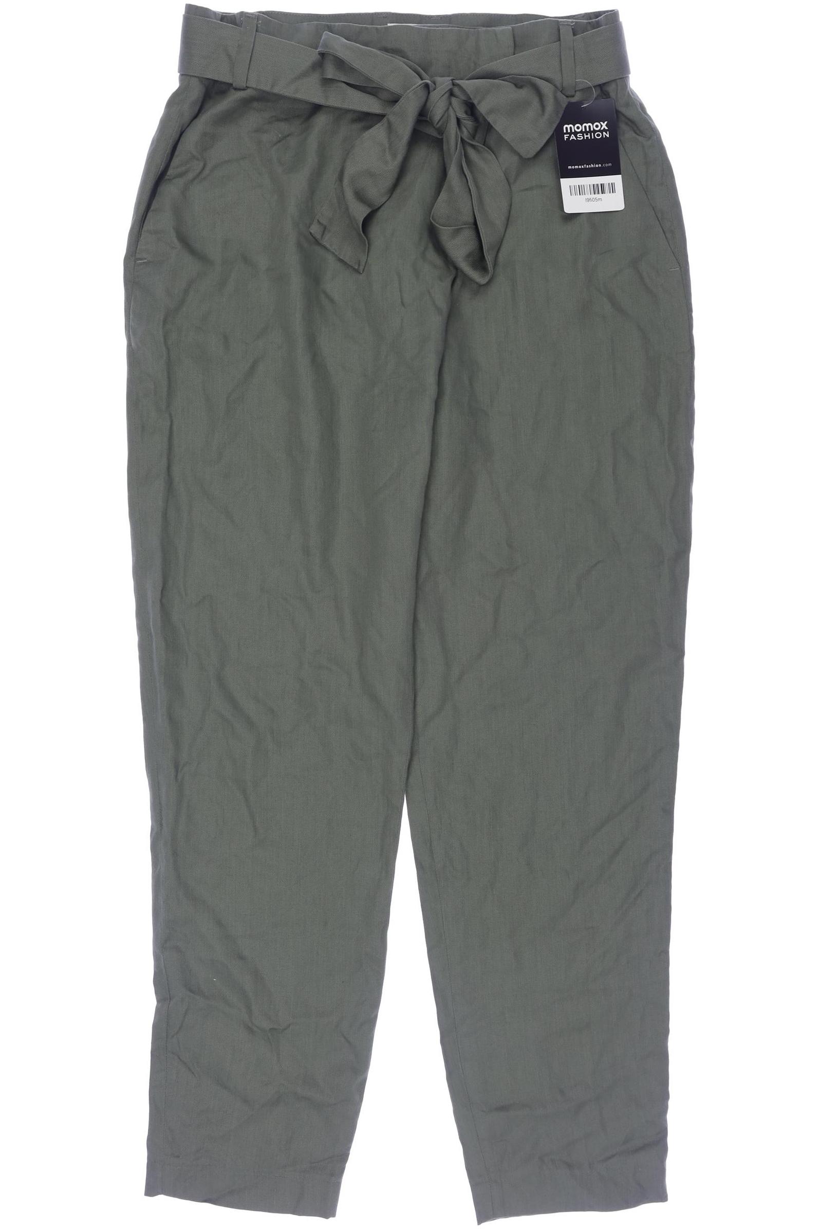 

Armedangels Damen Stoffhose, grün, Gr. 0