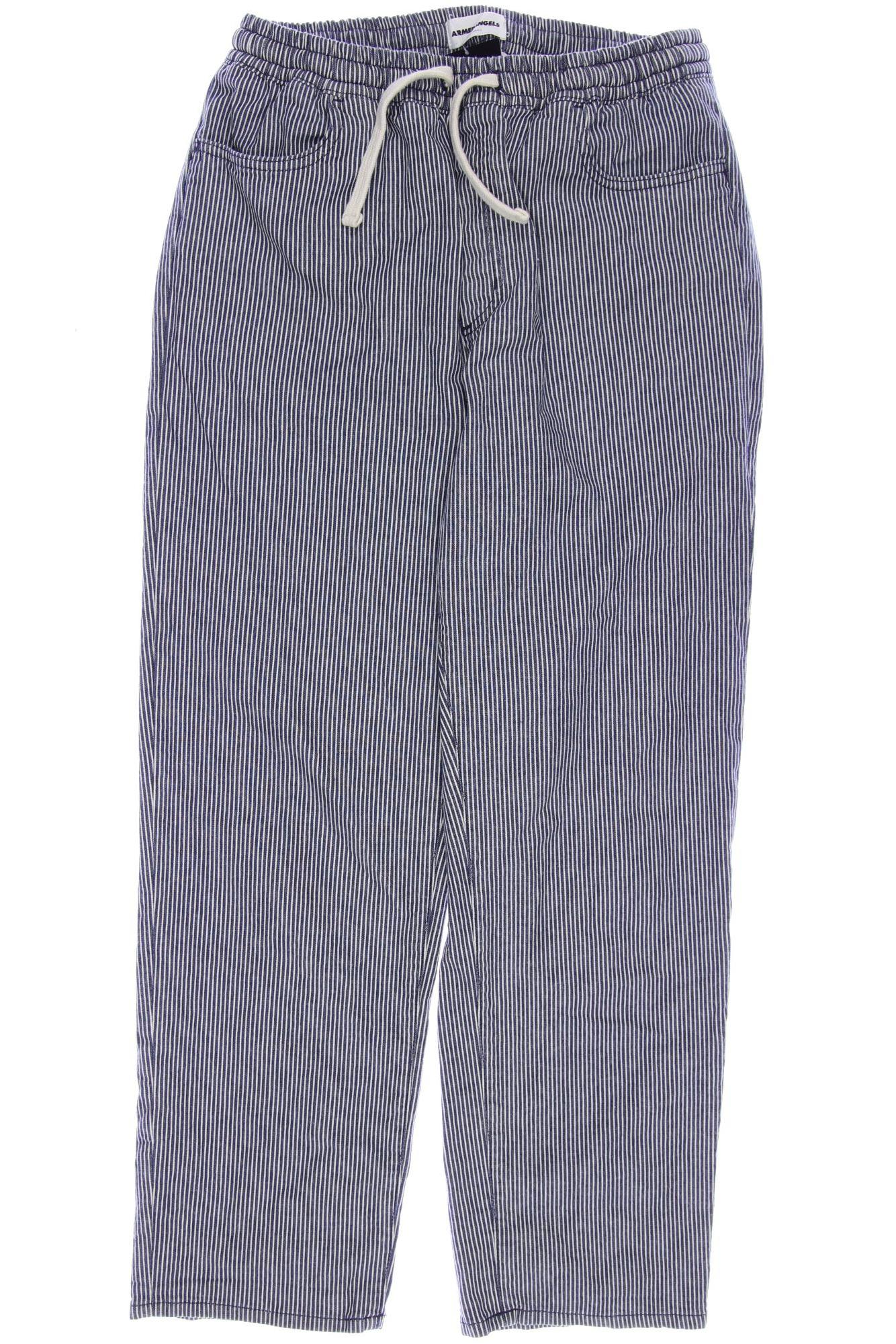 

ARMEDANGELS Damen Stoffhose, marineblau